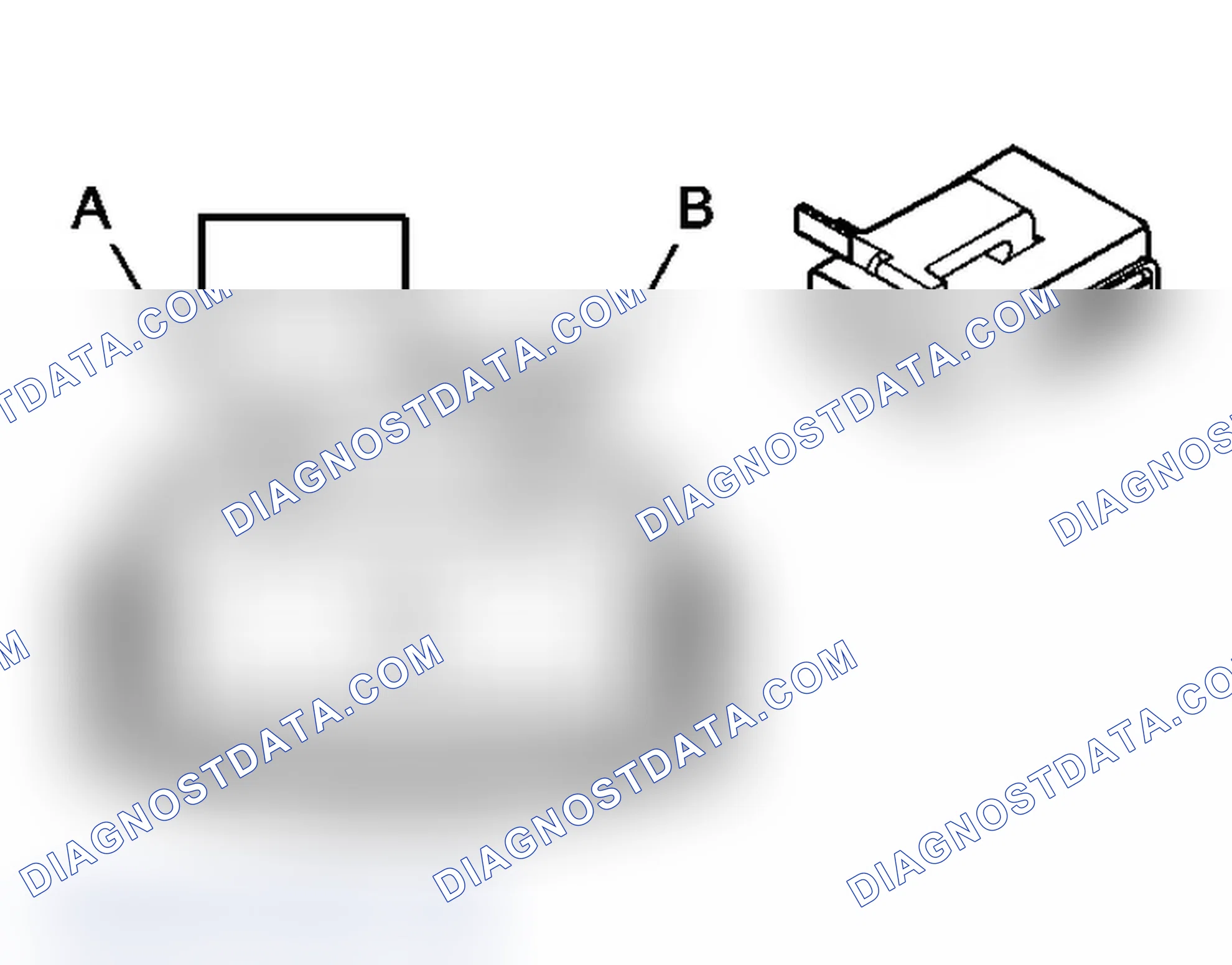 Scheme 26: Seat Recline Motor - Driver C1