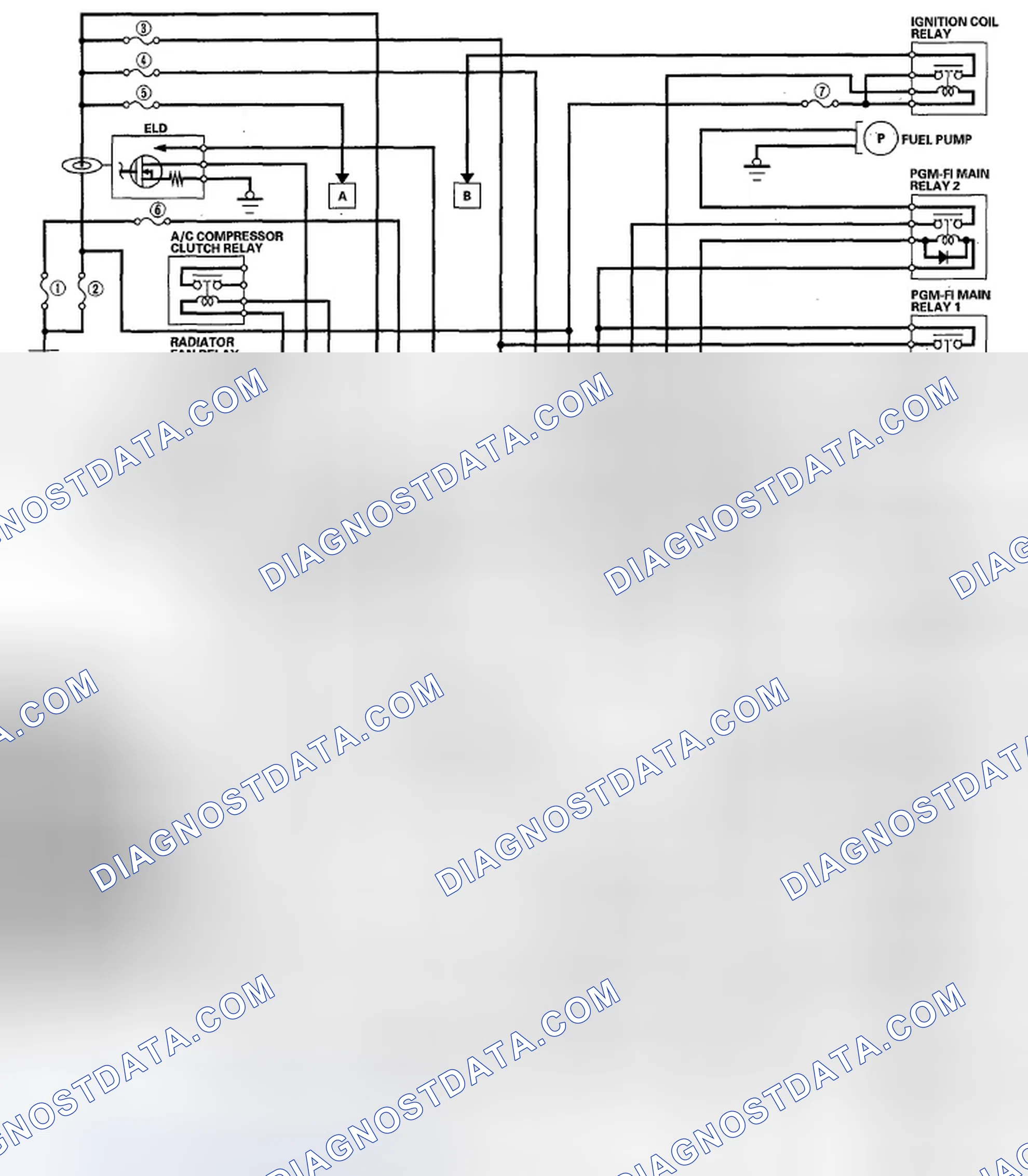 Scheme 16: ECM/PCM Electrical Connections