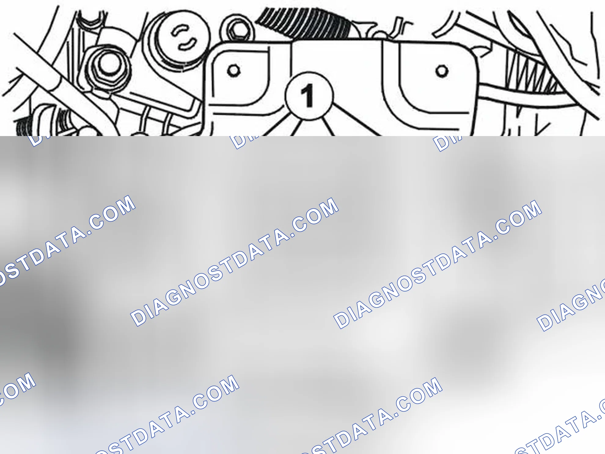 Scheme 319: Removing the engine pad