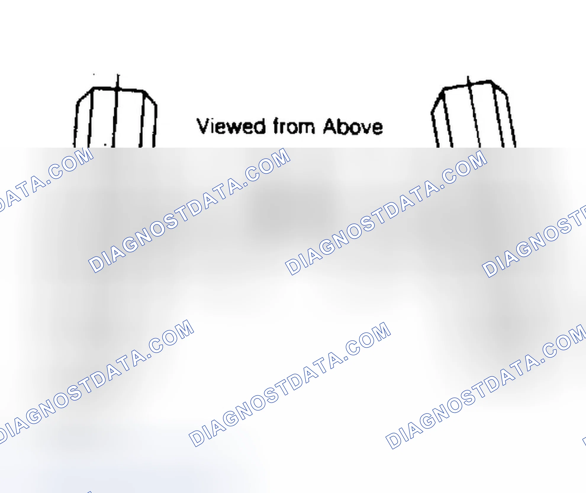 Scheme 3: Wheel Toe-In (Dimension A Less Dimension B)