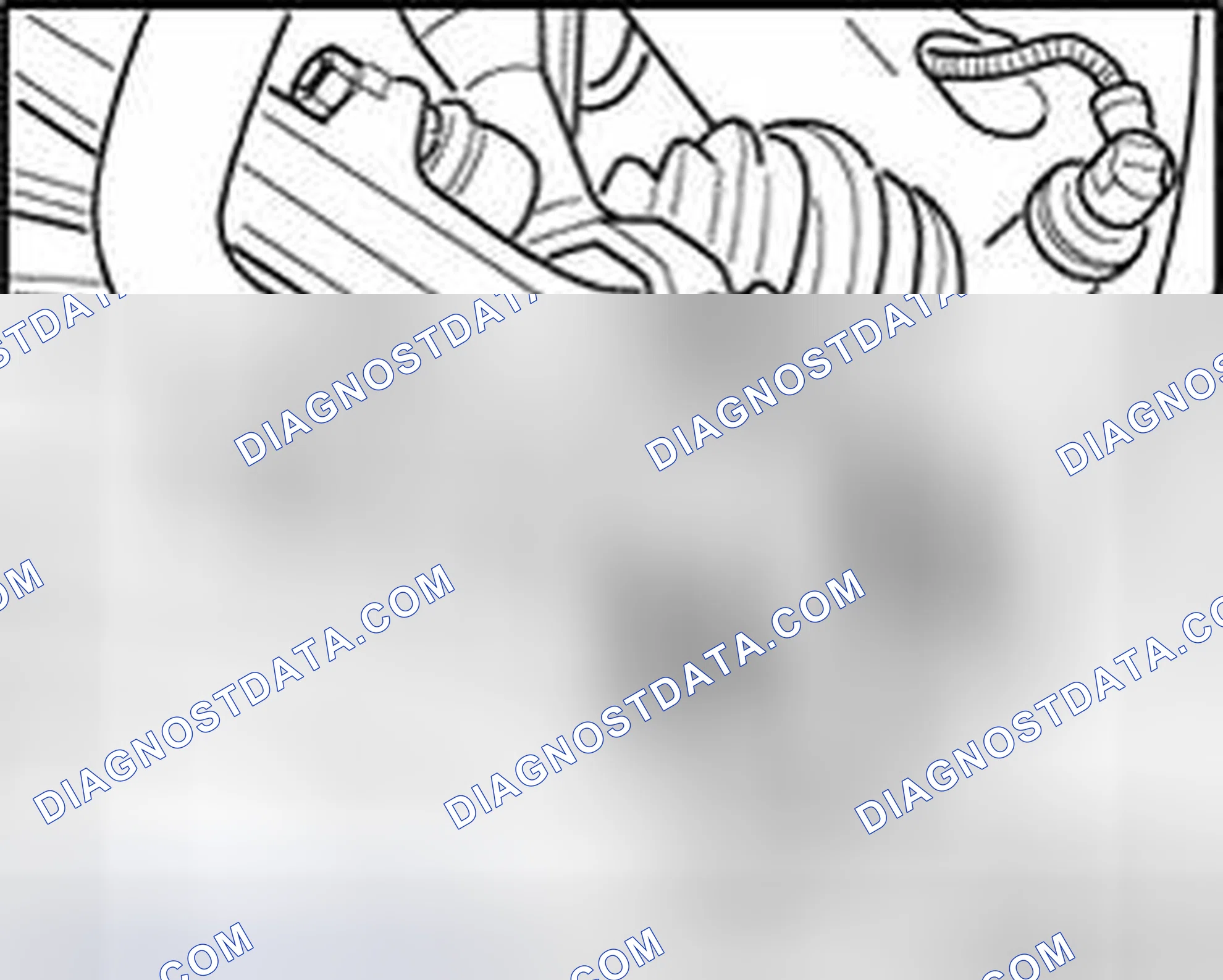 Scheme 11: Ball joints, visual inspection