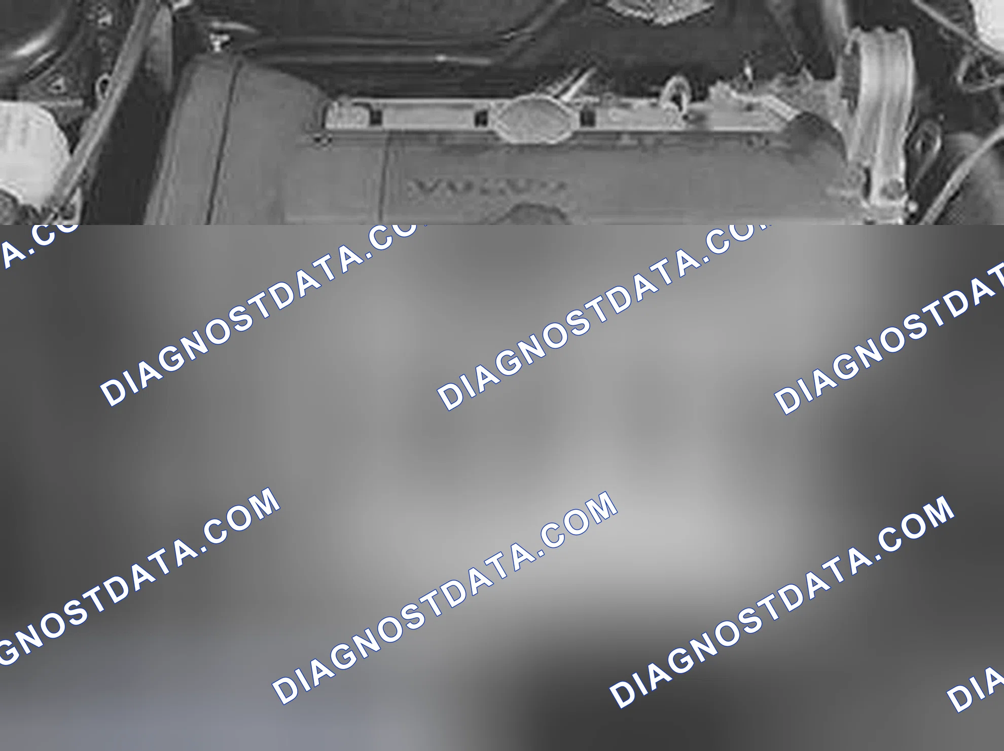 Scheme 177: Installing the intake manifold