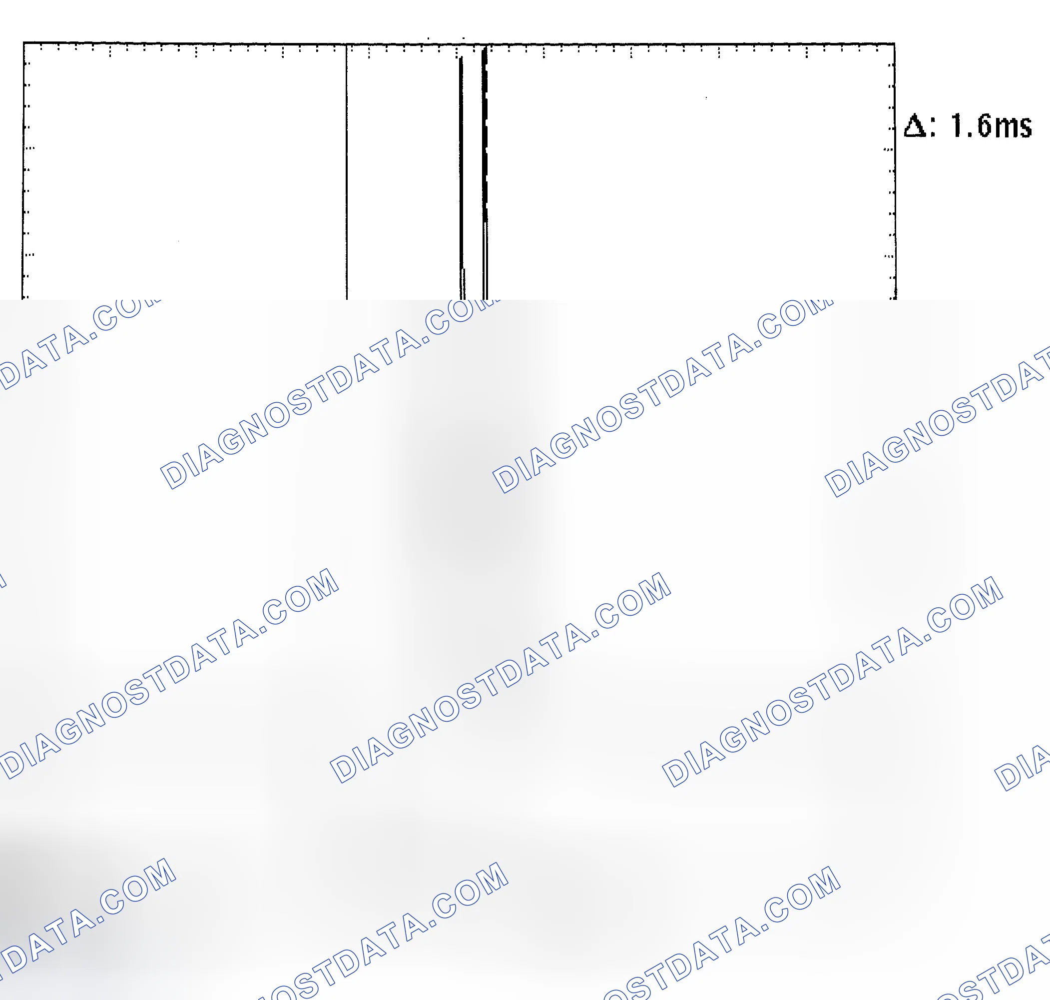 Scheme 31: Single Injector - Known Good - Voltage Pattern
