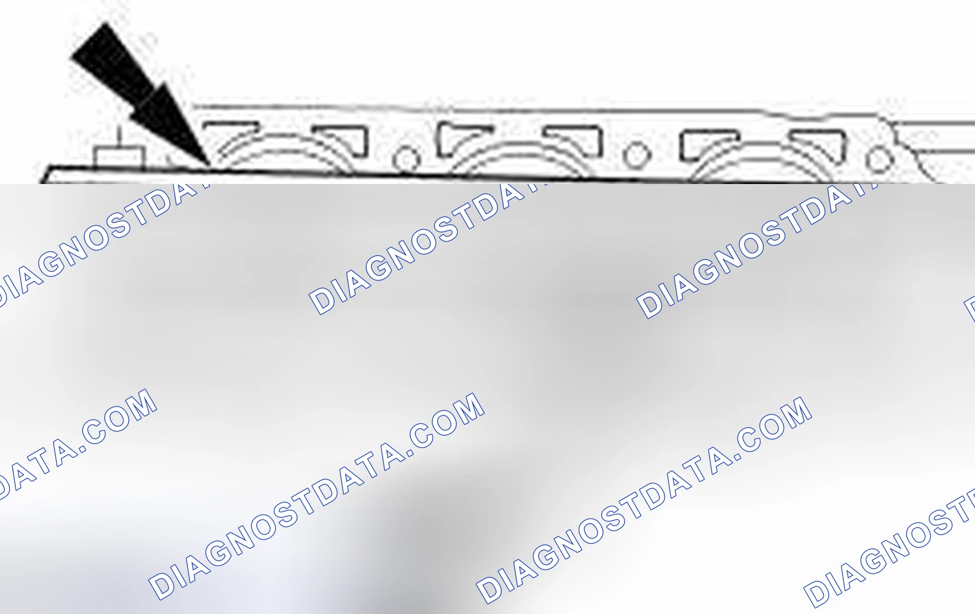 Scheme 530: CYLINDER HEAD DISTORTION
