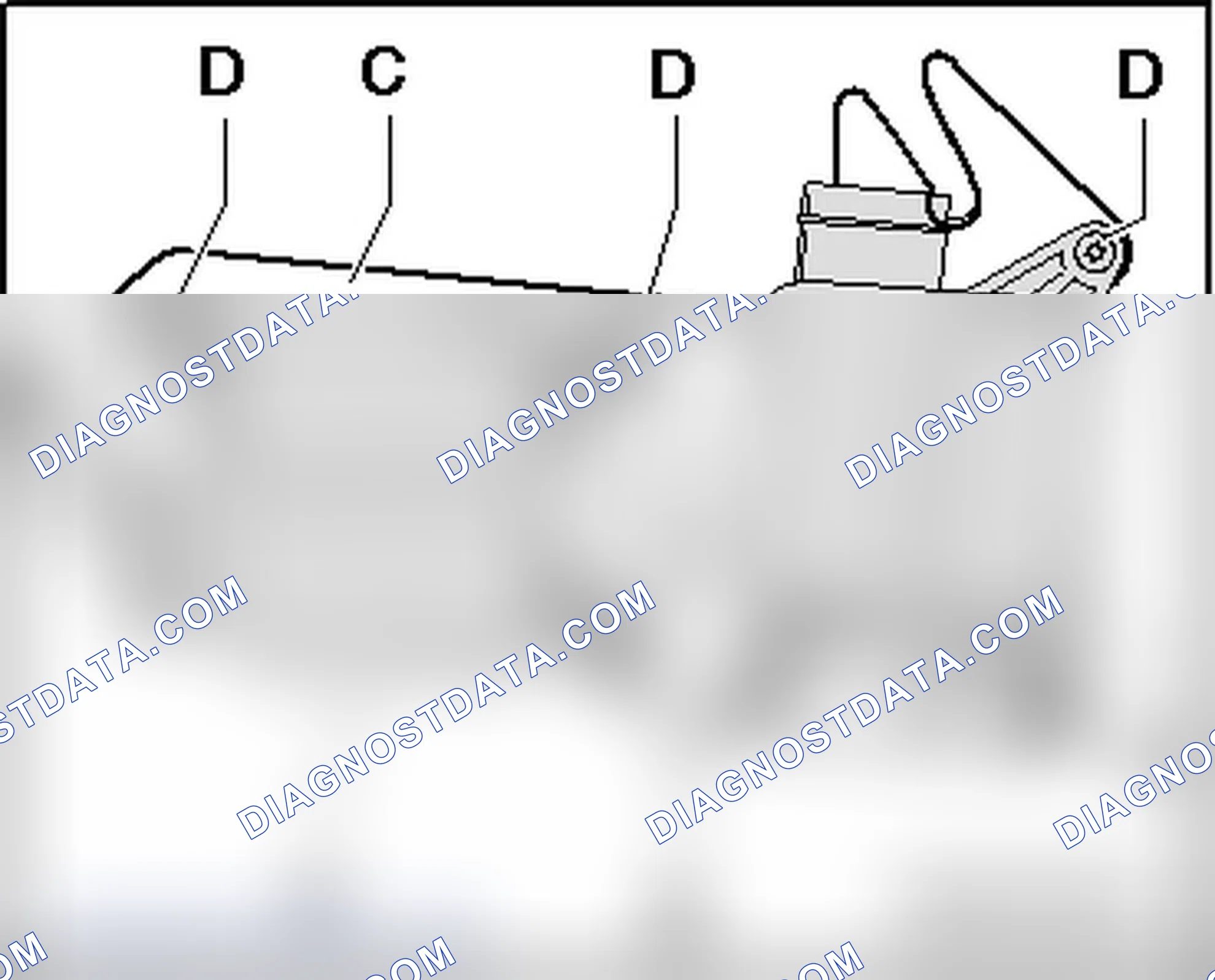 Scheme 79: LEFT FOOTWELL DOOR MOTOR -V108- - COMFORT VERSION