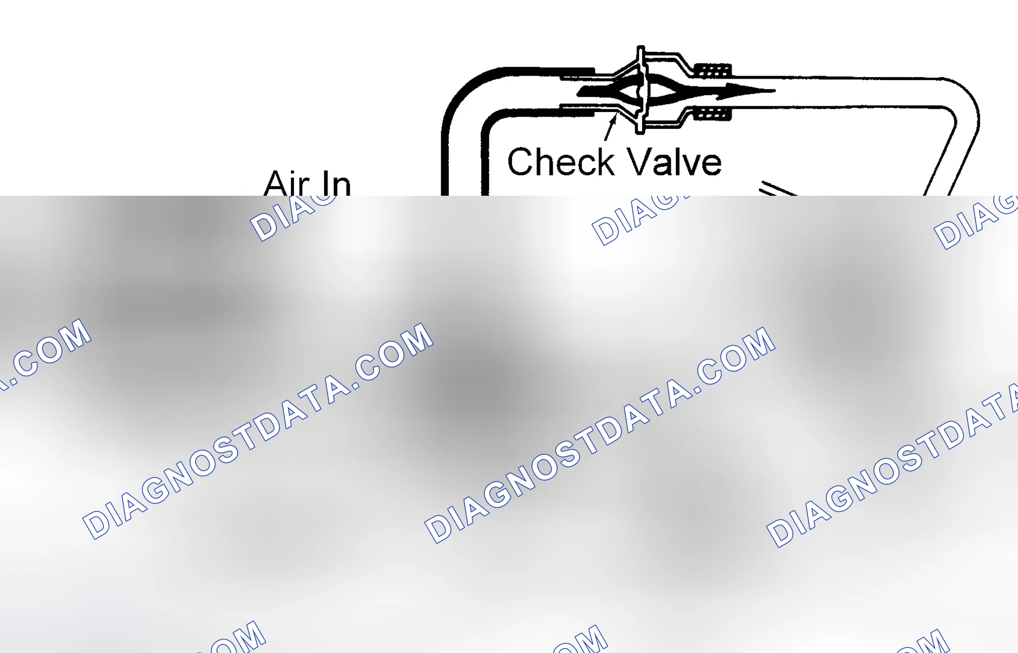 Scheme 48: Air Pump Injection System (AP)