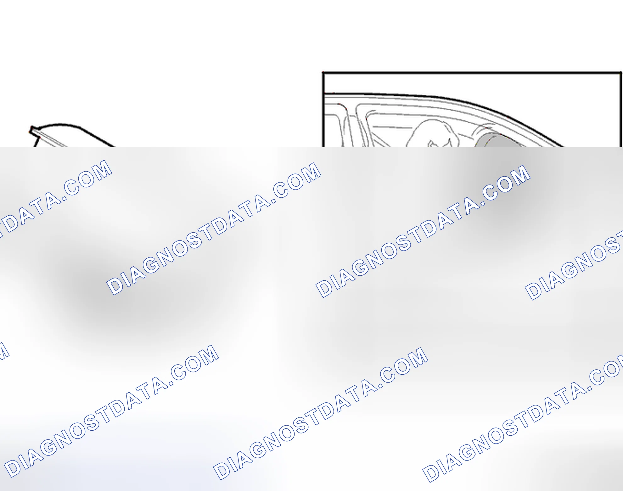 Scheme 106: Passenger airbag