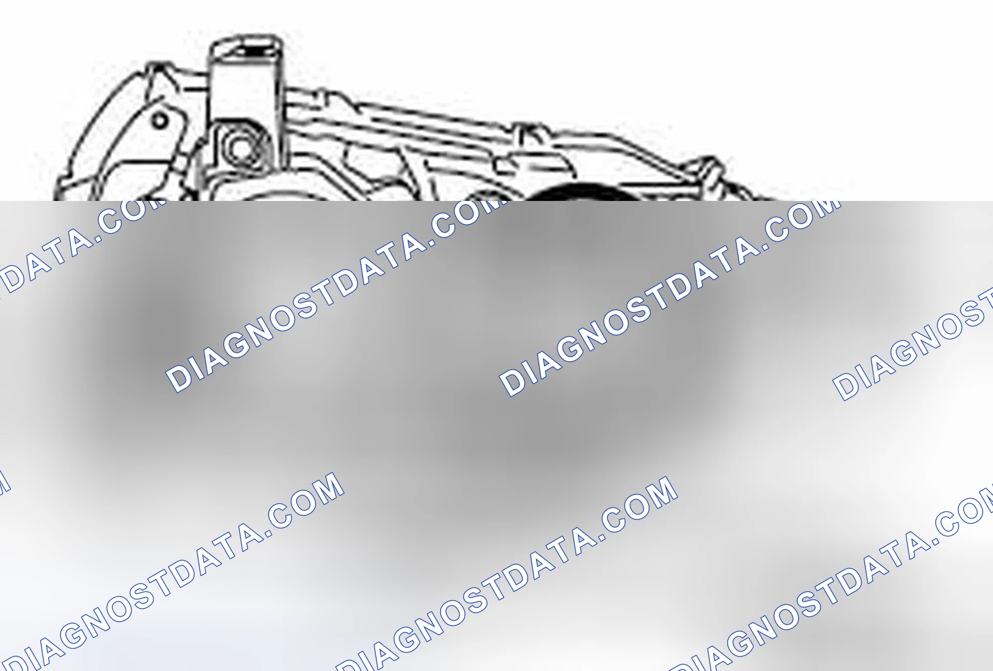 Scheme 46: DAYTIME RUNNING LIGHT BULB REPLACEMENT - VEHICLES WITH DISCHARGE HEADLIGHT