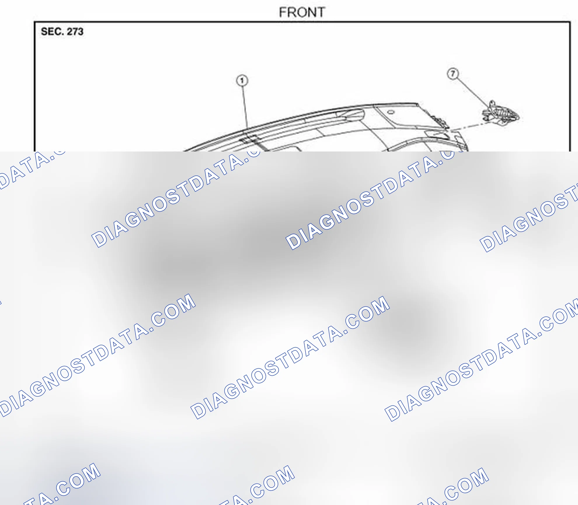 Scheme 6: Exploded View