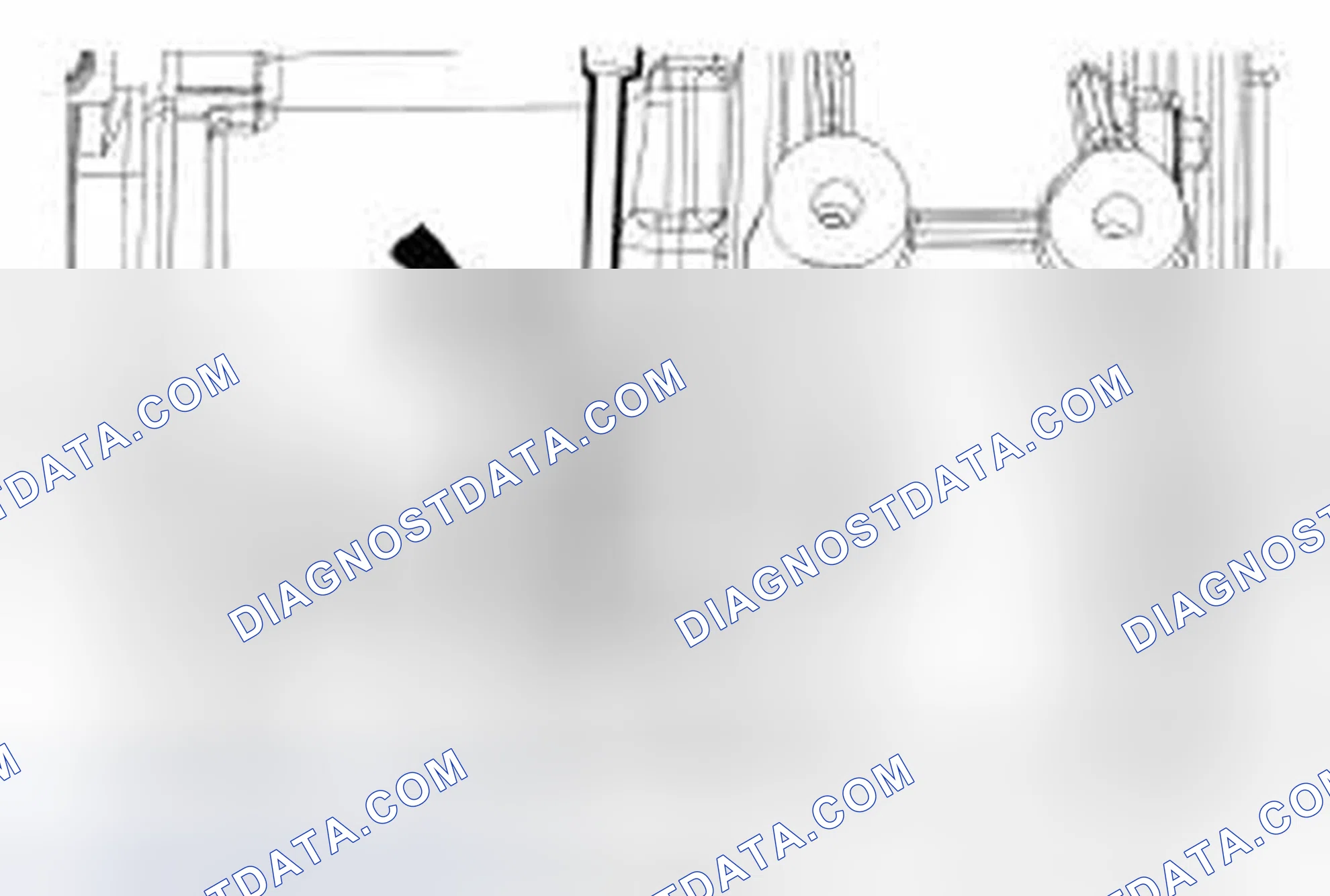 Scheme 44: Selector Lever Cable Adjustment