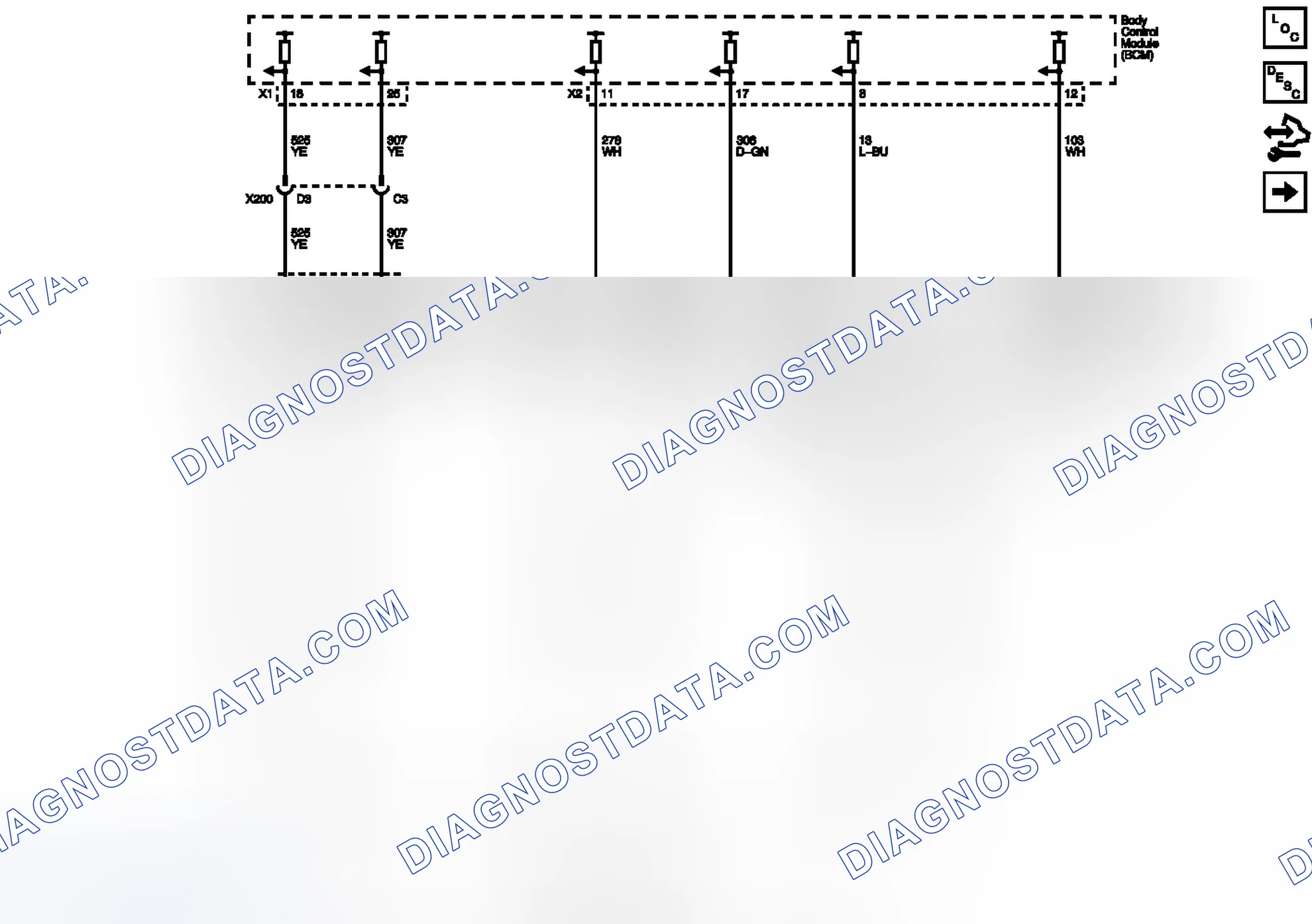 Scheme 1: Headlamp and Daytime Running Lamp Controls