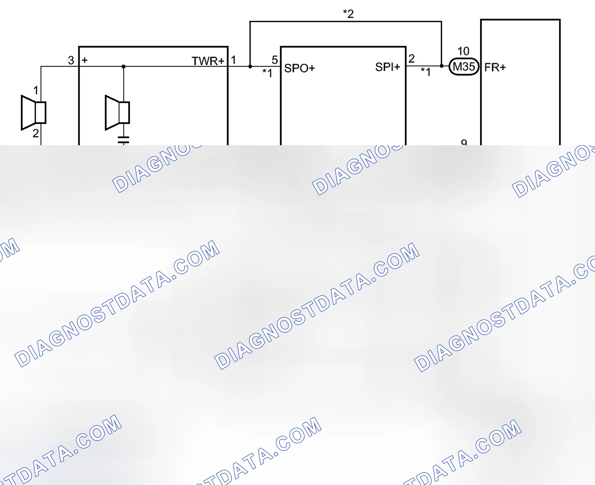 Scheme 191: WIRING DIAGRAM