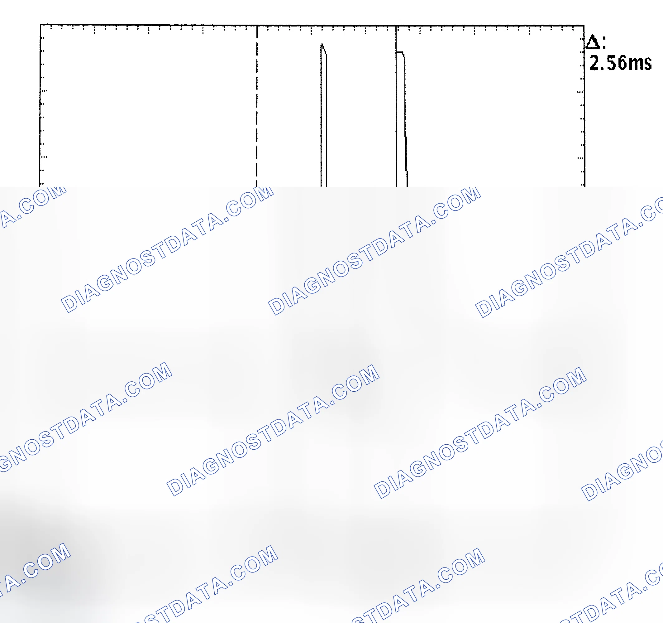 Scheme 27: Injector Bank - Known Good - Voltage Pattern