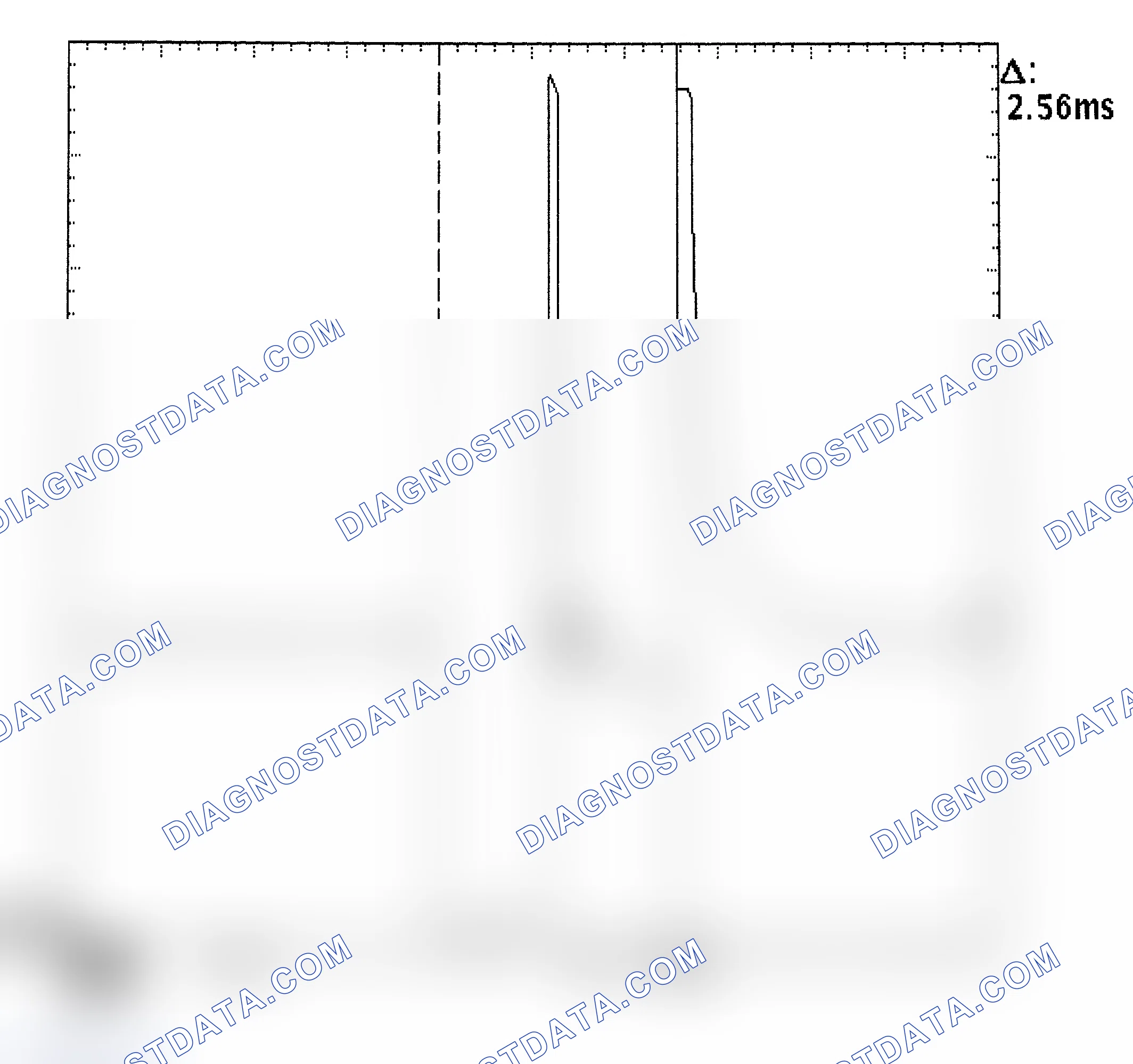 Scheme 27: Injector Bank - Known Good - Voltage Pattern