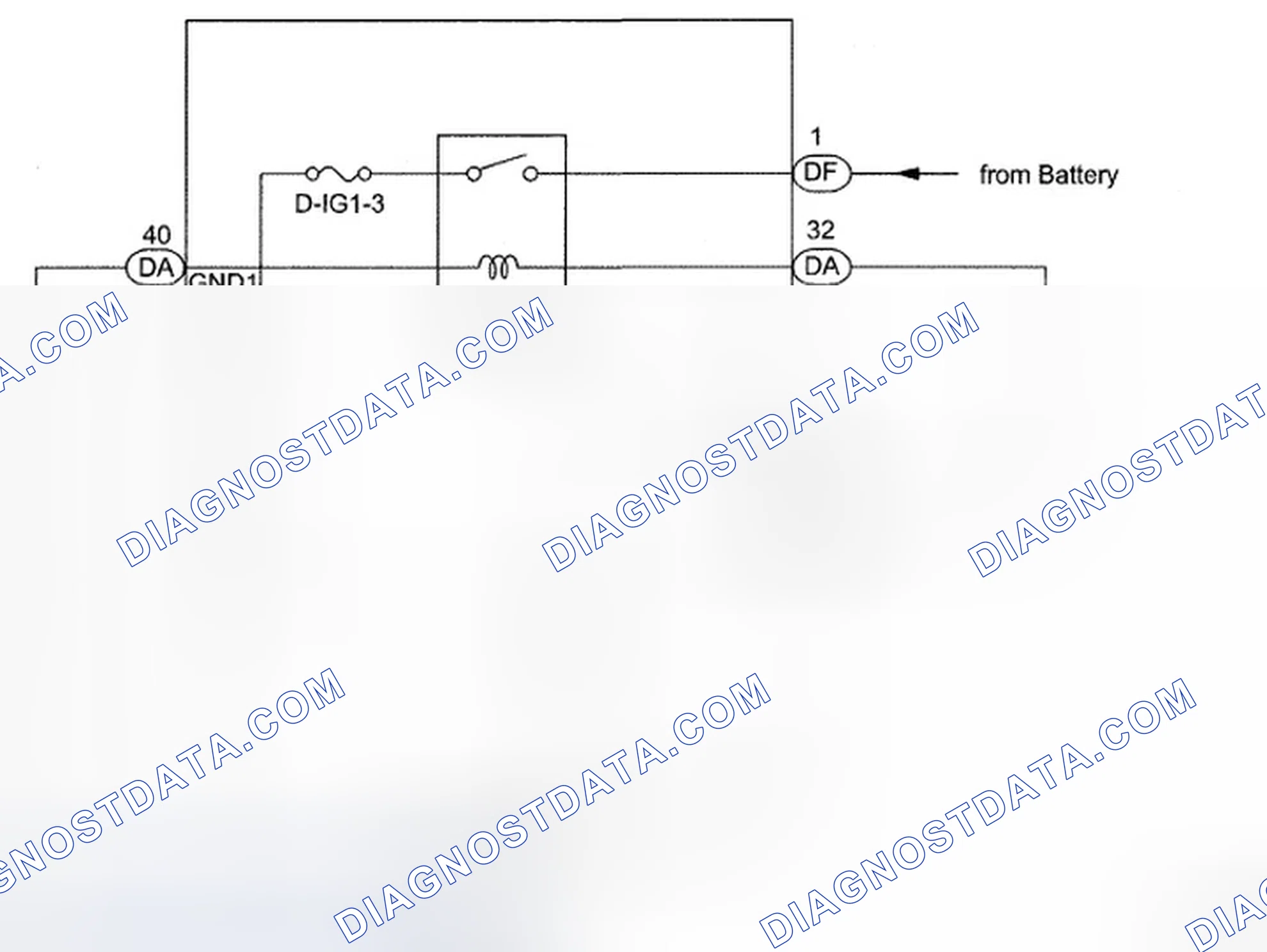 Scheme 6: WIRING DIAGRAM