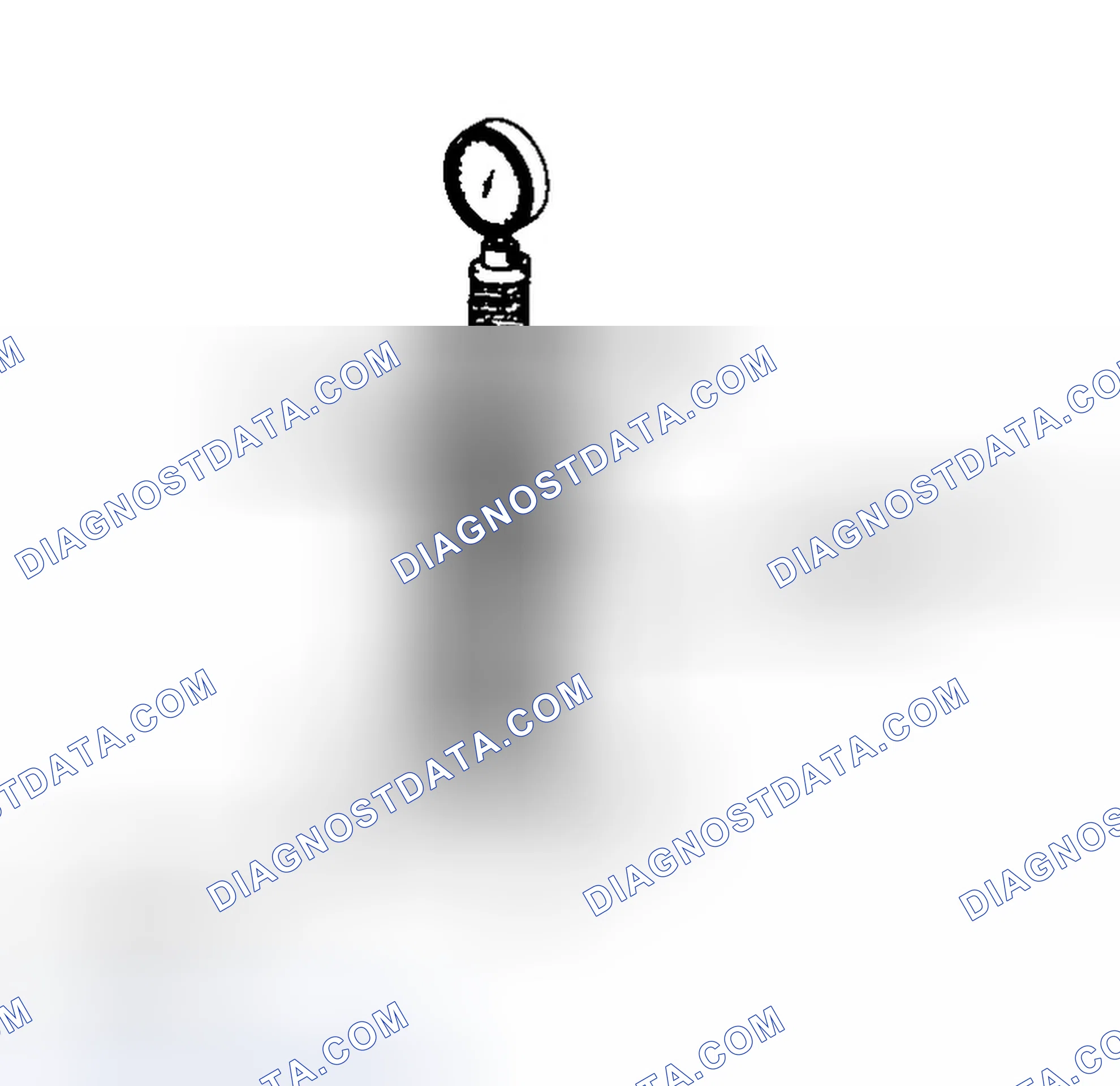 Scheme 14: Checking Valve Spring Pressure