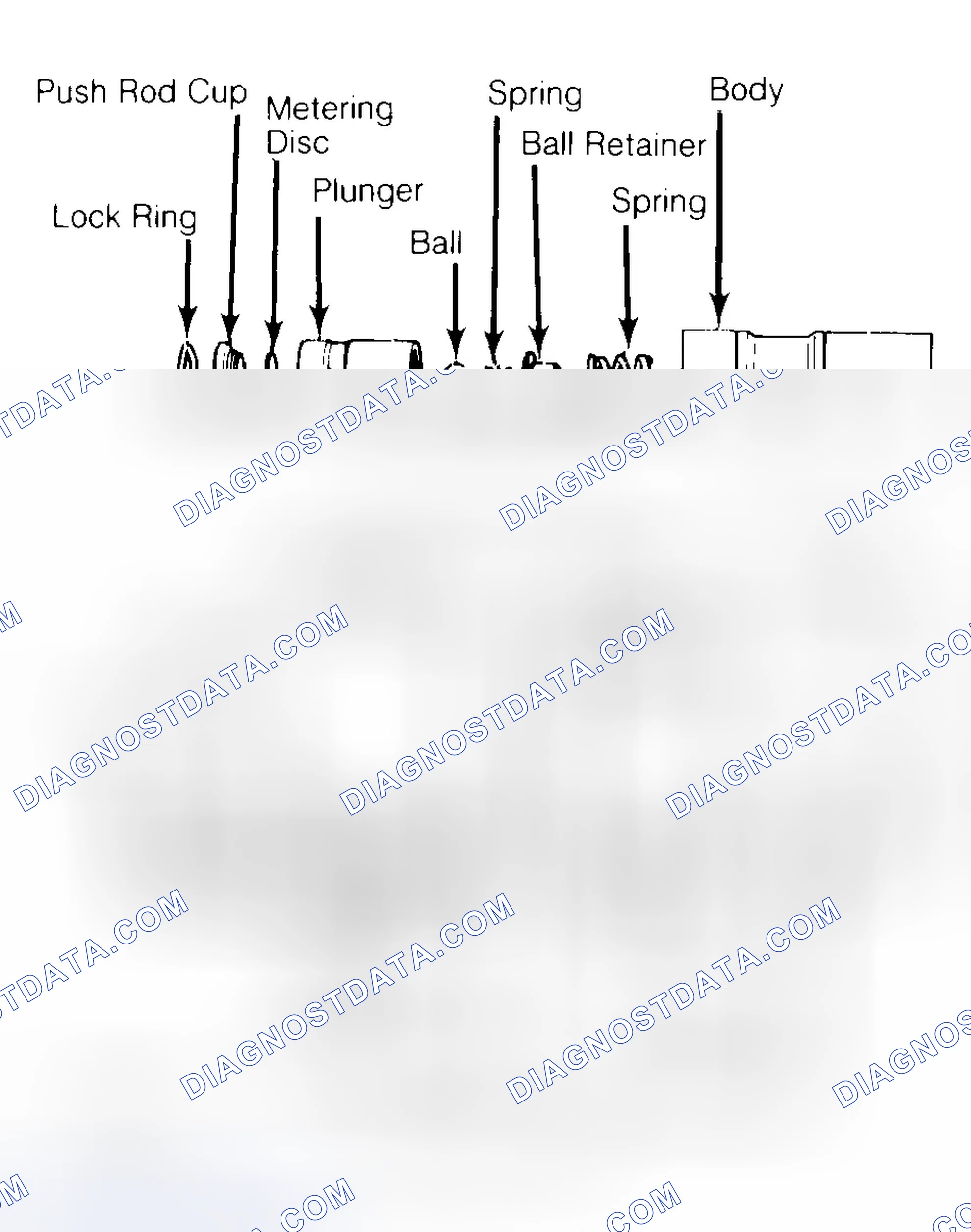 Scheme 22: Typical Hydraulic Valve Lifter Assemblies