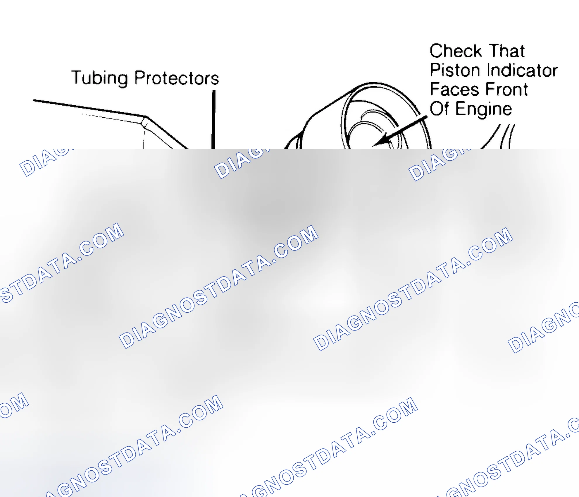 Scheme 9: Installing Piston & Connecting Rod Assembly
