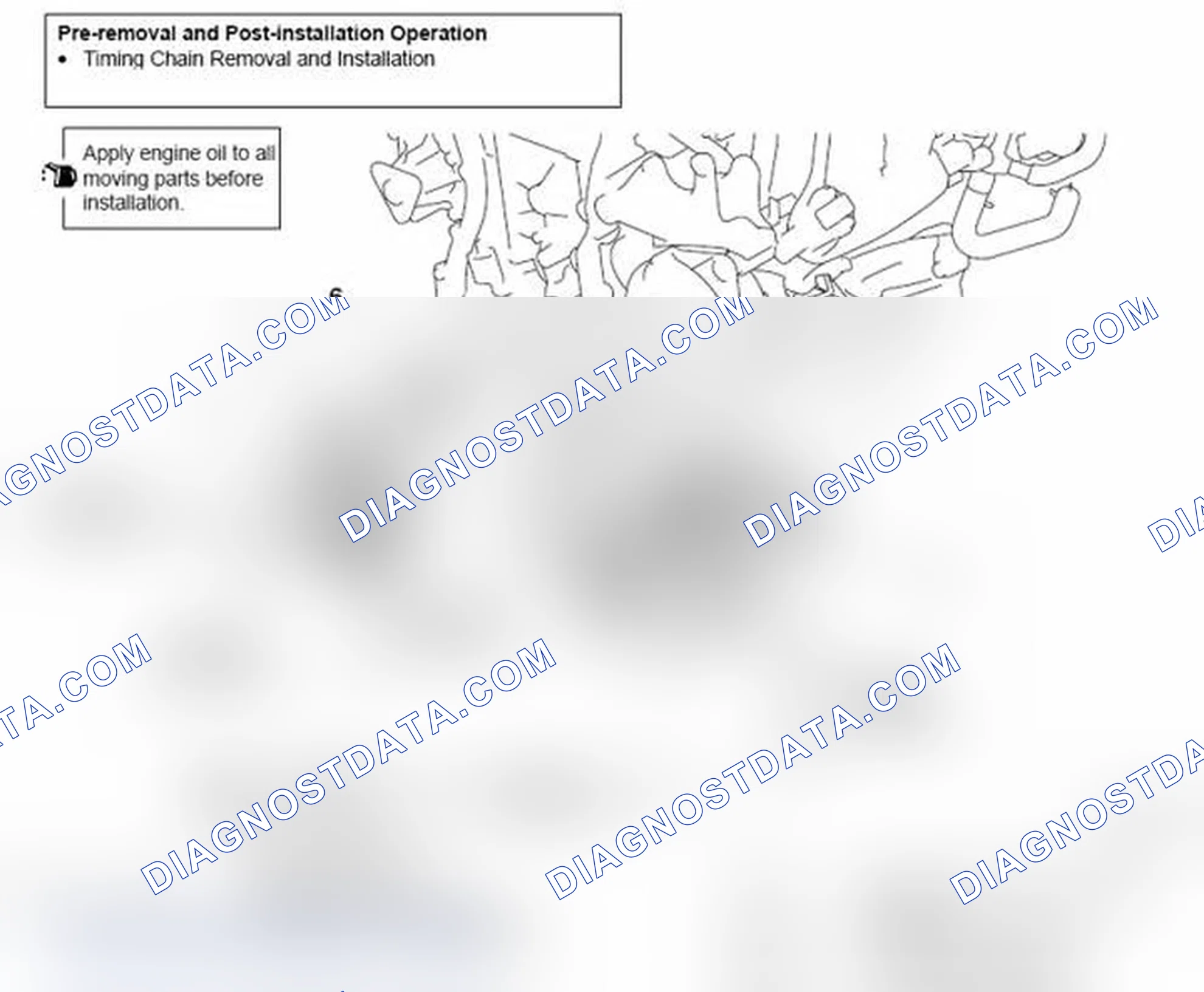 Scheme 330: REMOVAL AND INSTALLATION