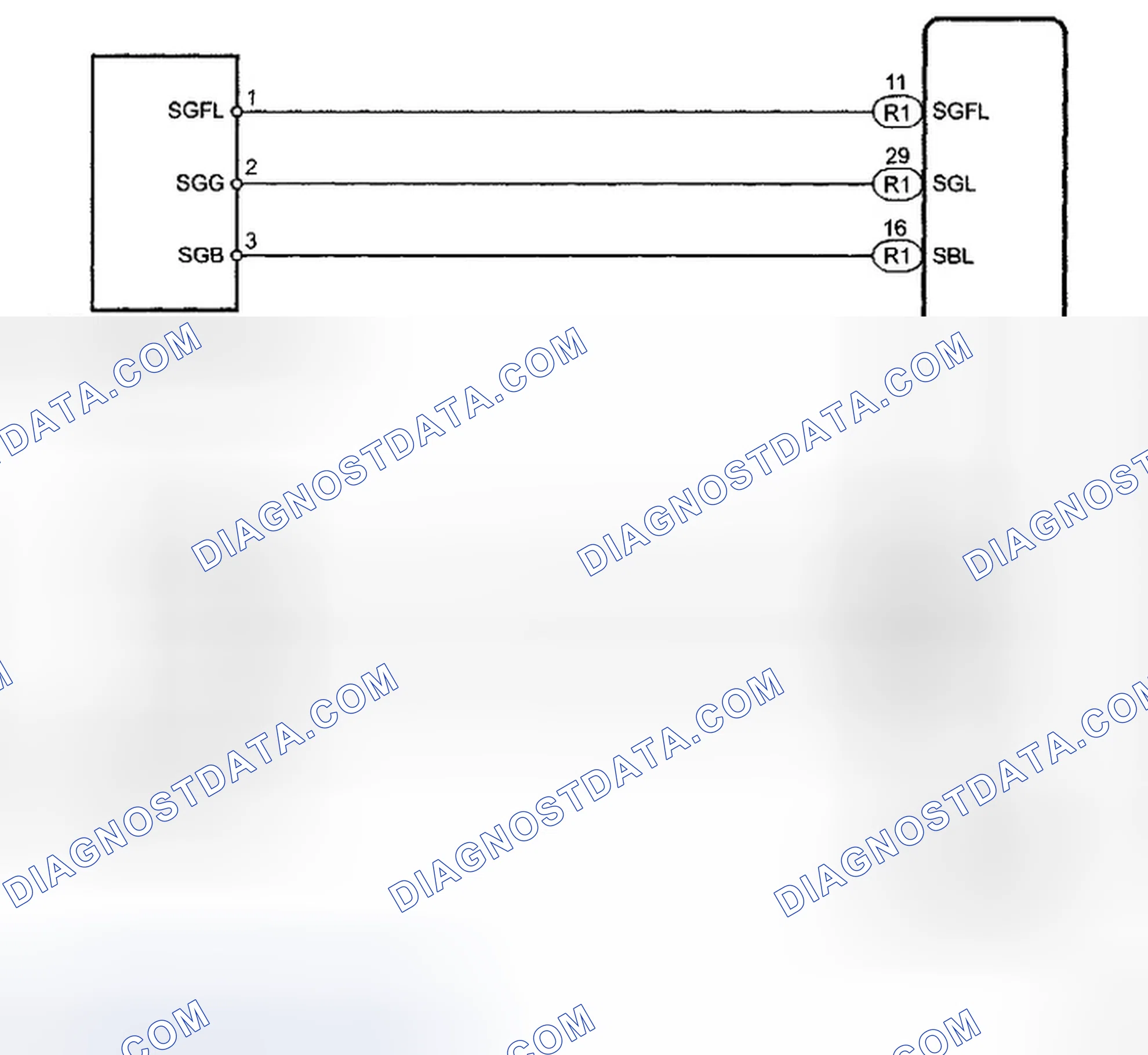Scheme 17: WIRING DIAGRAM