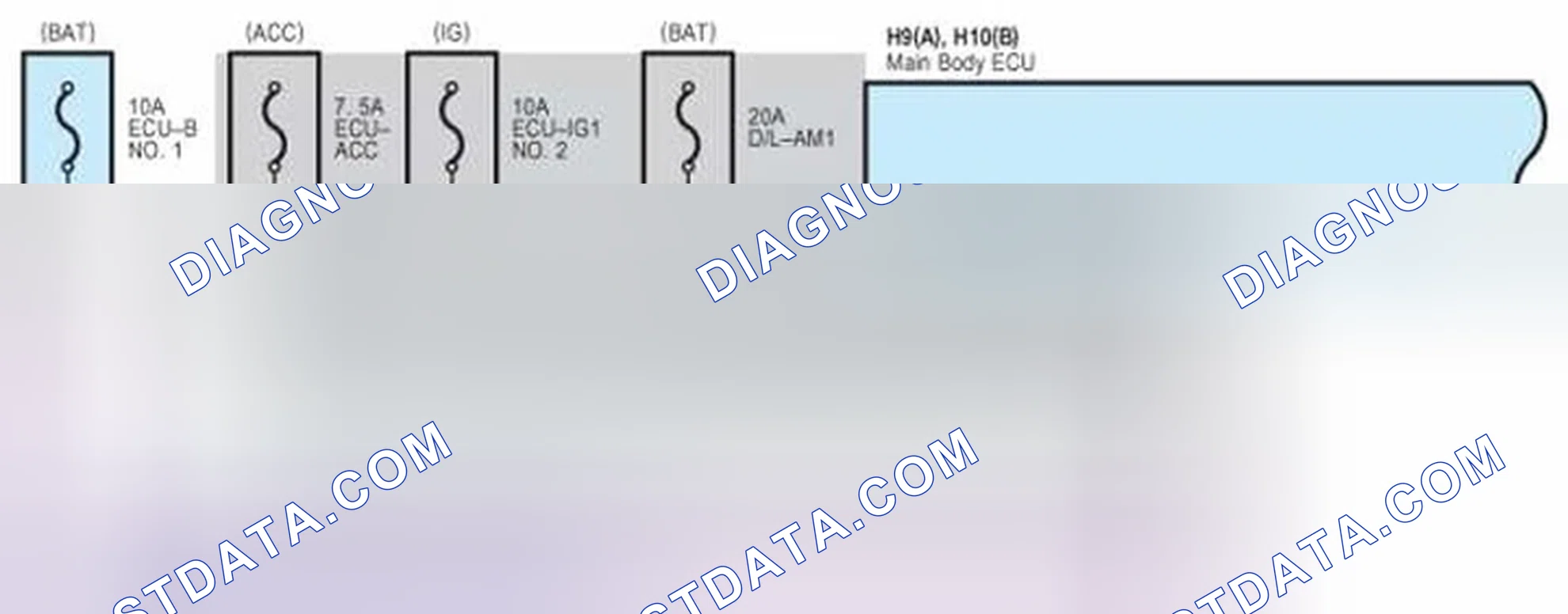 Scheme 115: Front Fog Light