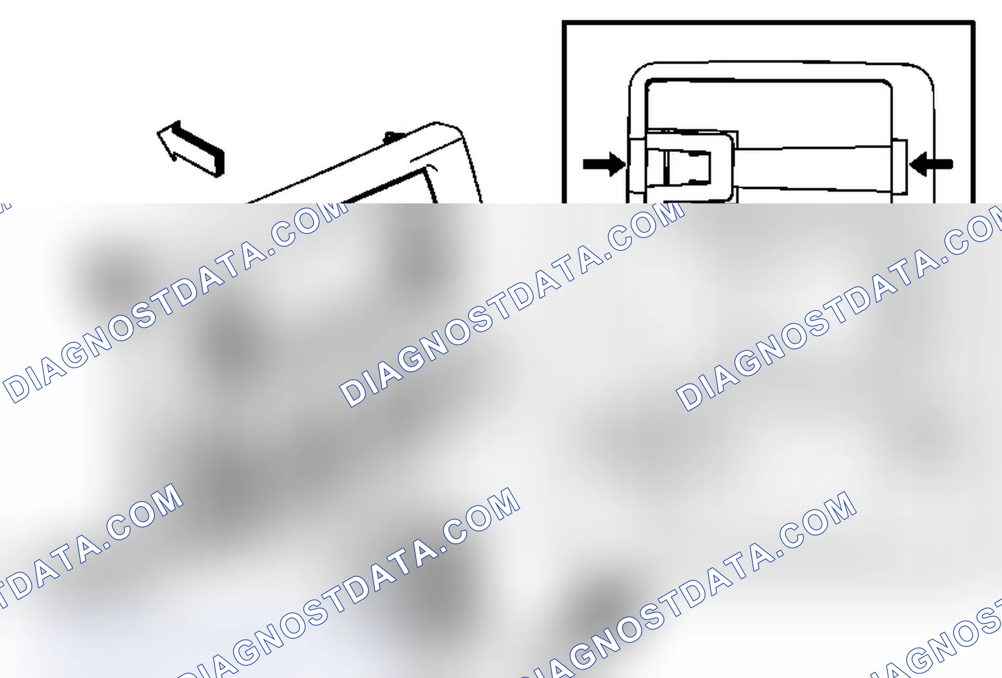 Scheme 44: Audio/Video Disc Player Adapter Replacement (Cadillac)