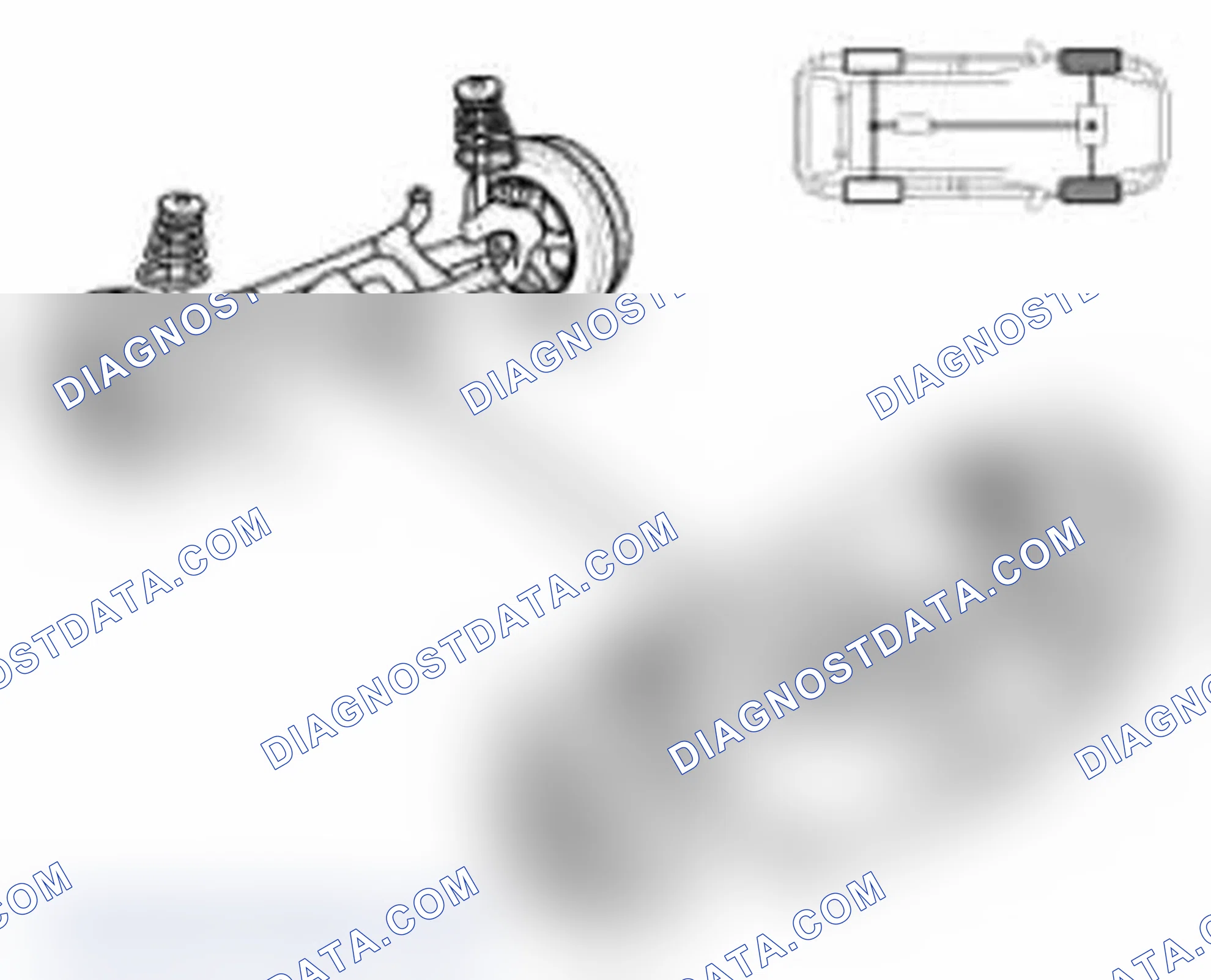 Scheme 41: Electronic Coupling - 4WD Control (By Driving Condition)