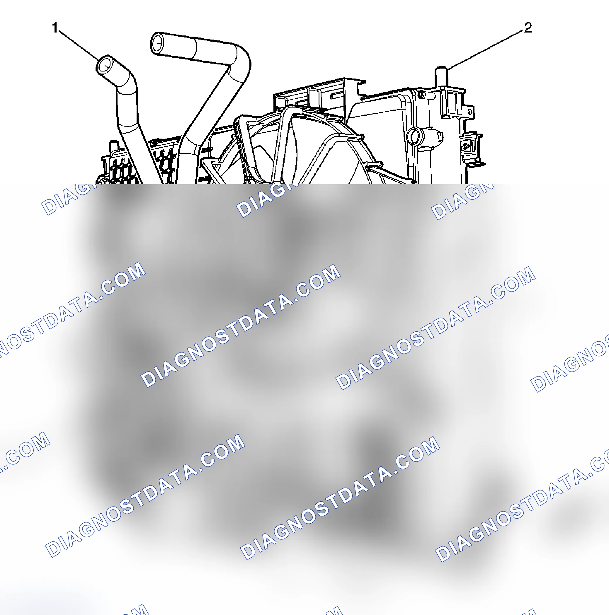 Scheme 3: Cooling System Component Views