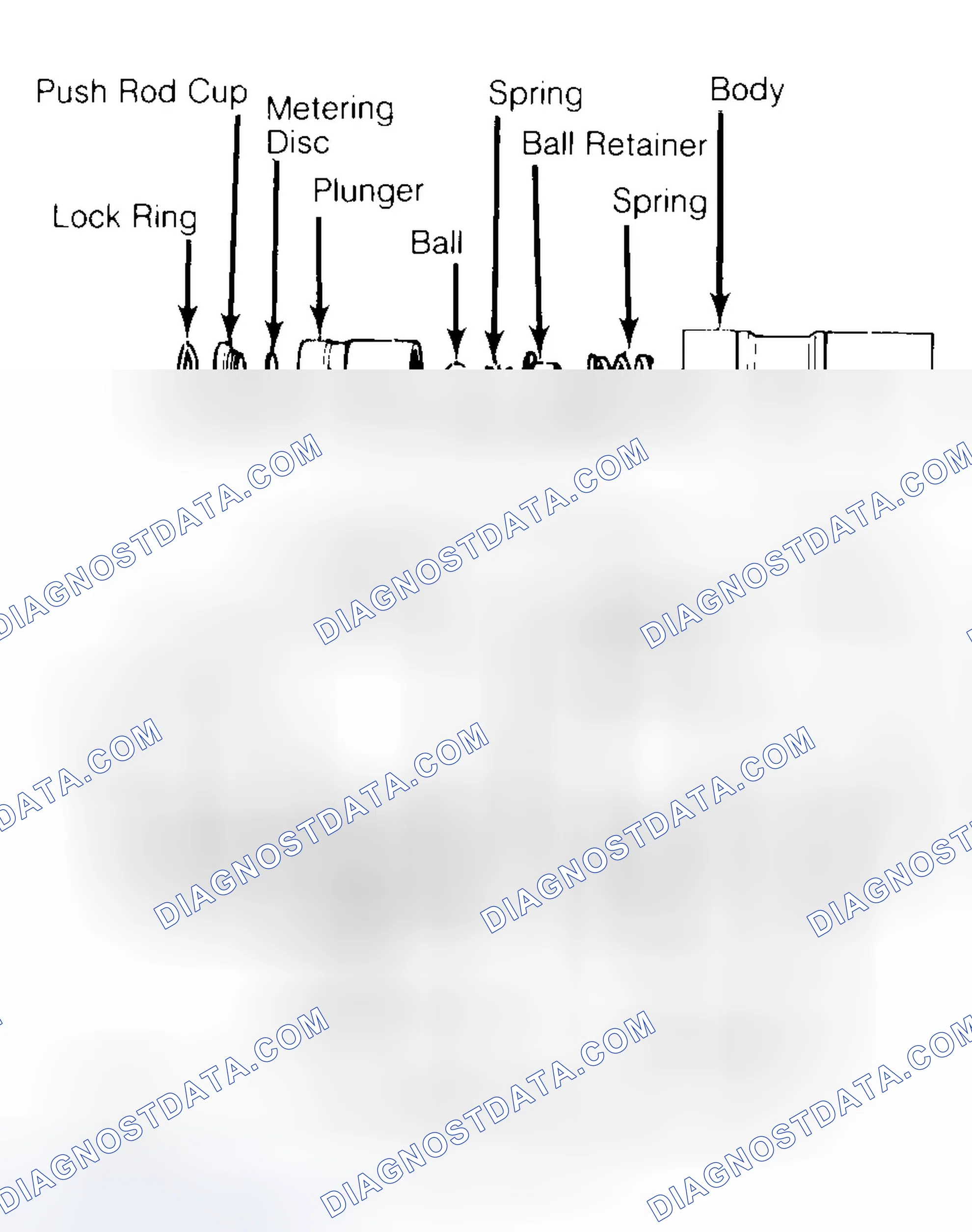 Scheme 22: Typical Hydraulic Valve Lifter Assemblies
