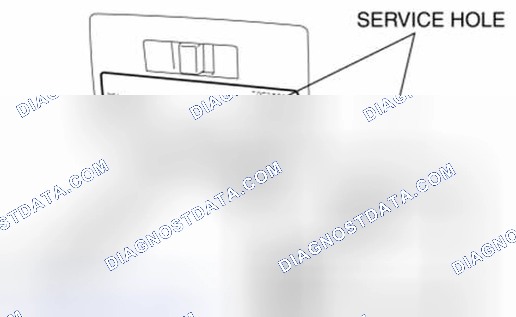 Scheme 154: INTERIOR LIGHT BULB REMOVAL/INSTALLATION