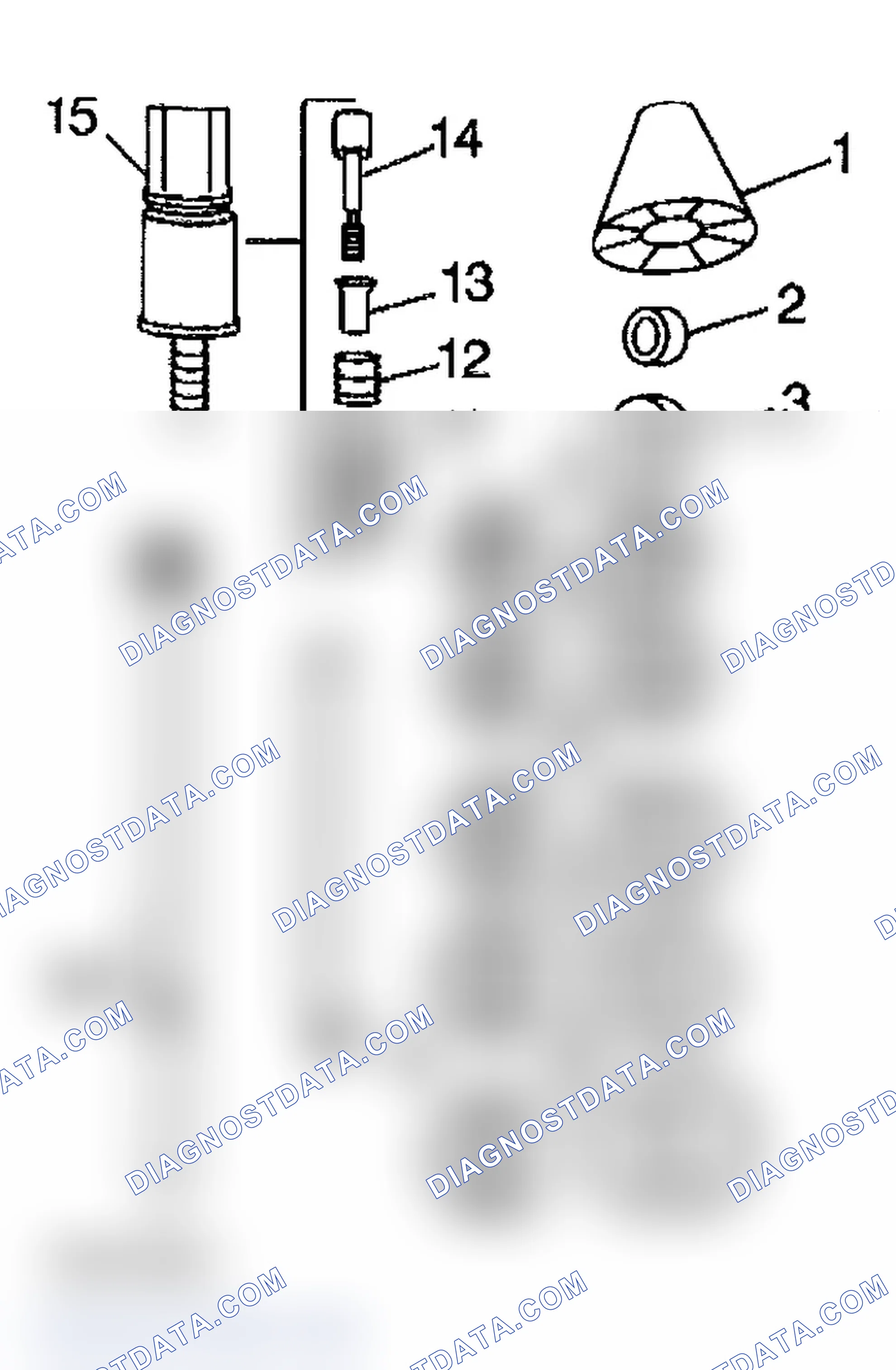 Scheme 1230: Bearing, Expander, and Expander Driver Information