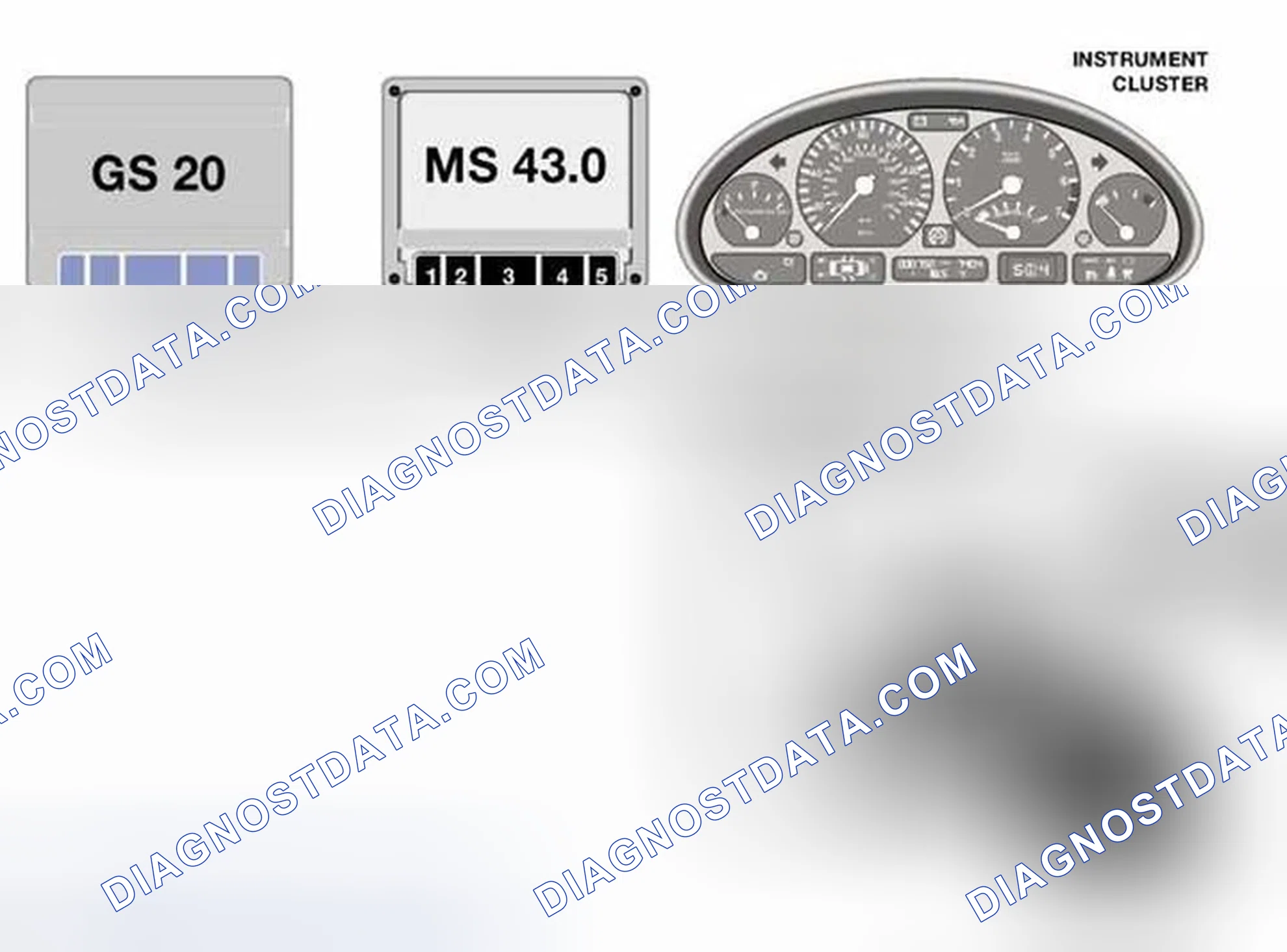 Scheme 41: Identifying Instrument Cluster CAN Bus