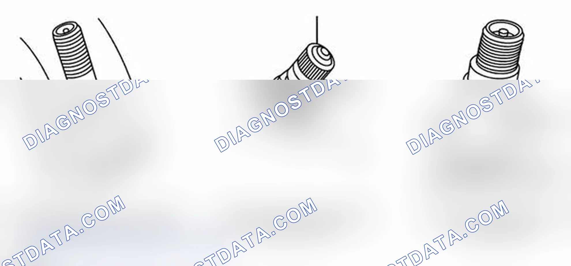 Scheme 3: Identifying Valve Stems Used With Ford TPMS Sensors