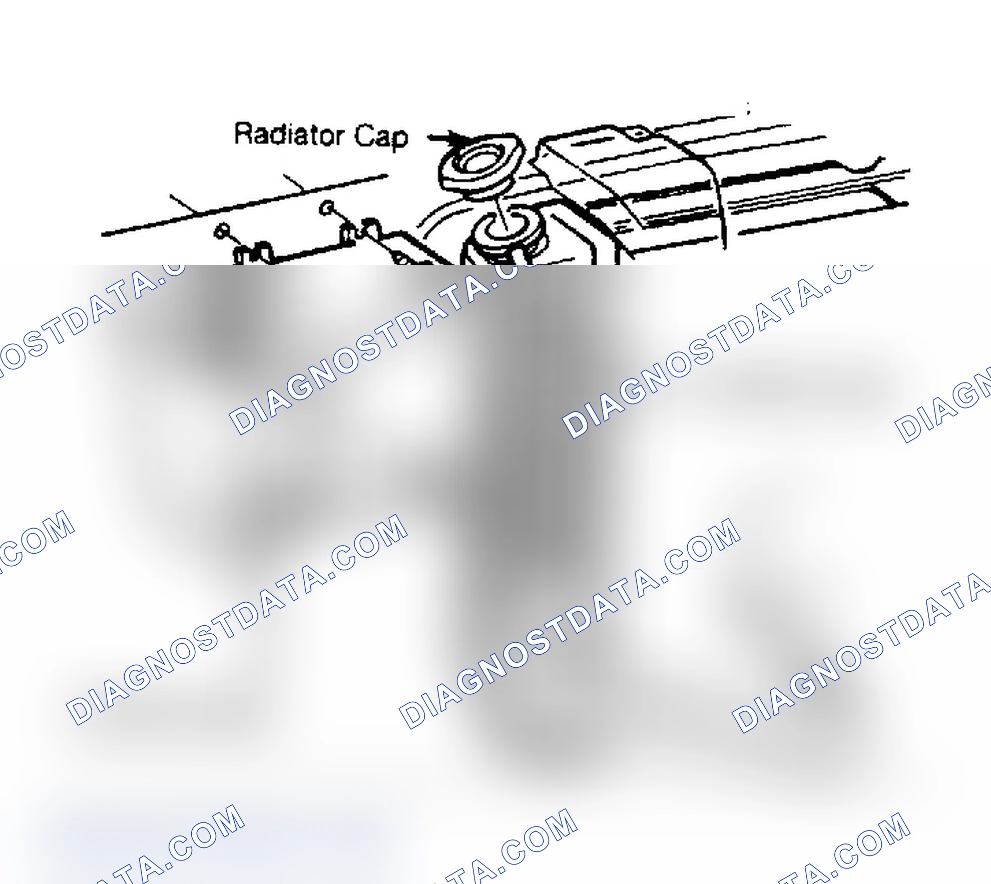 Scheme 4: Typical Coolant Recover System