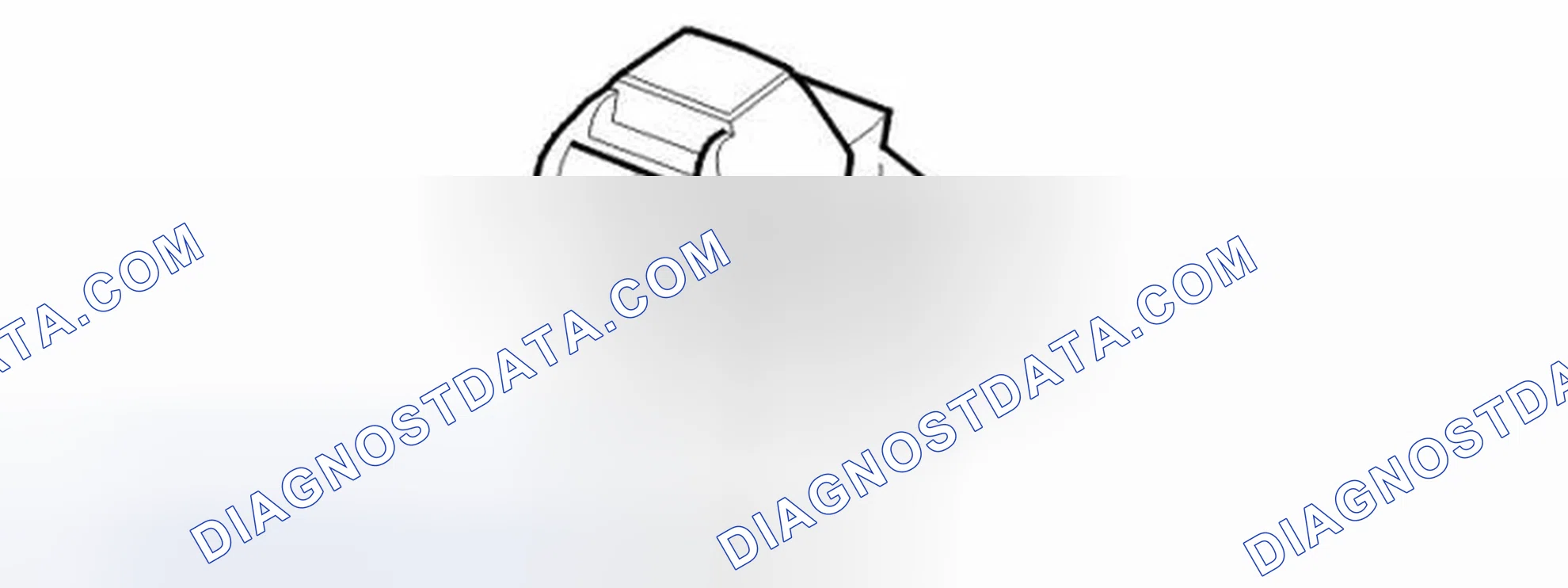 Scheme 769: ENGINE SPEED (RPM) SENSOR