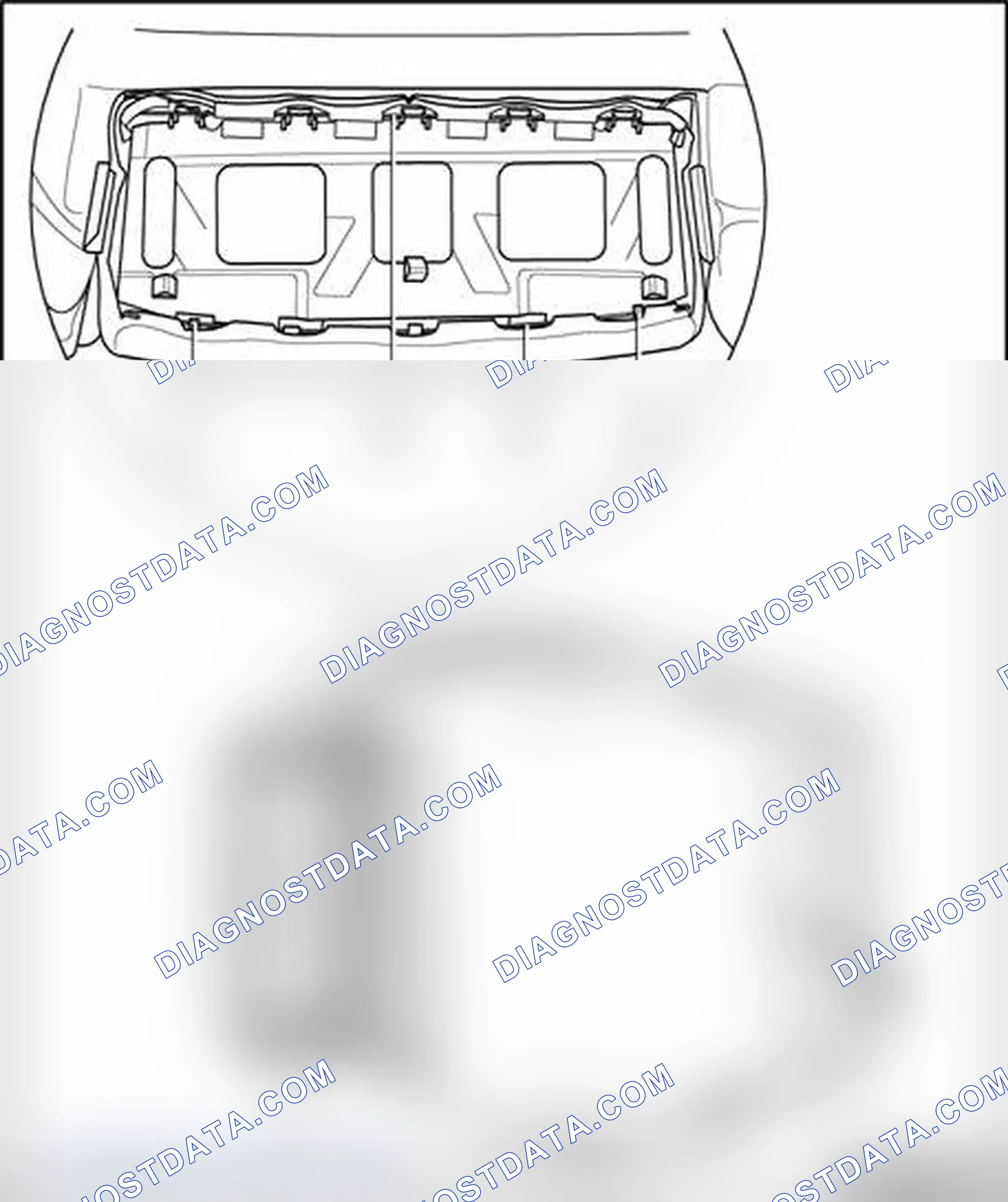 Scheme 265: Detaching cover from padding