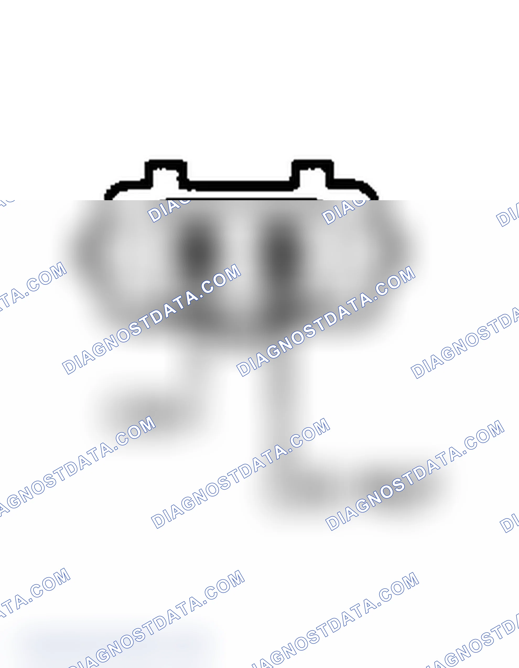 Scheme 100: CYLINDER ID SENSORS TEST (2.2L PROBE TURBO ONLY)