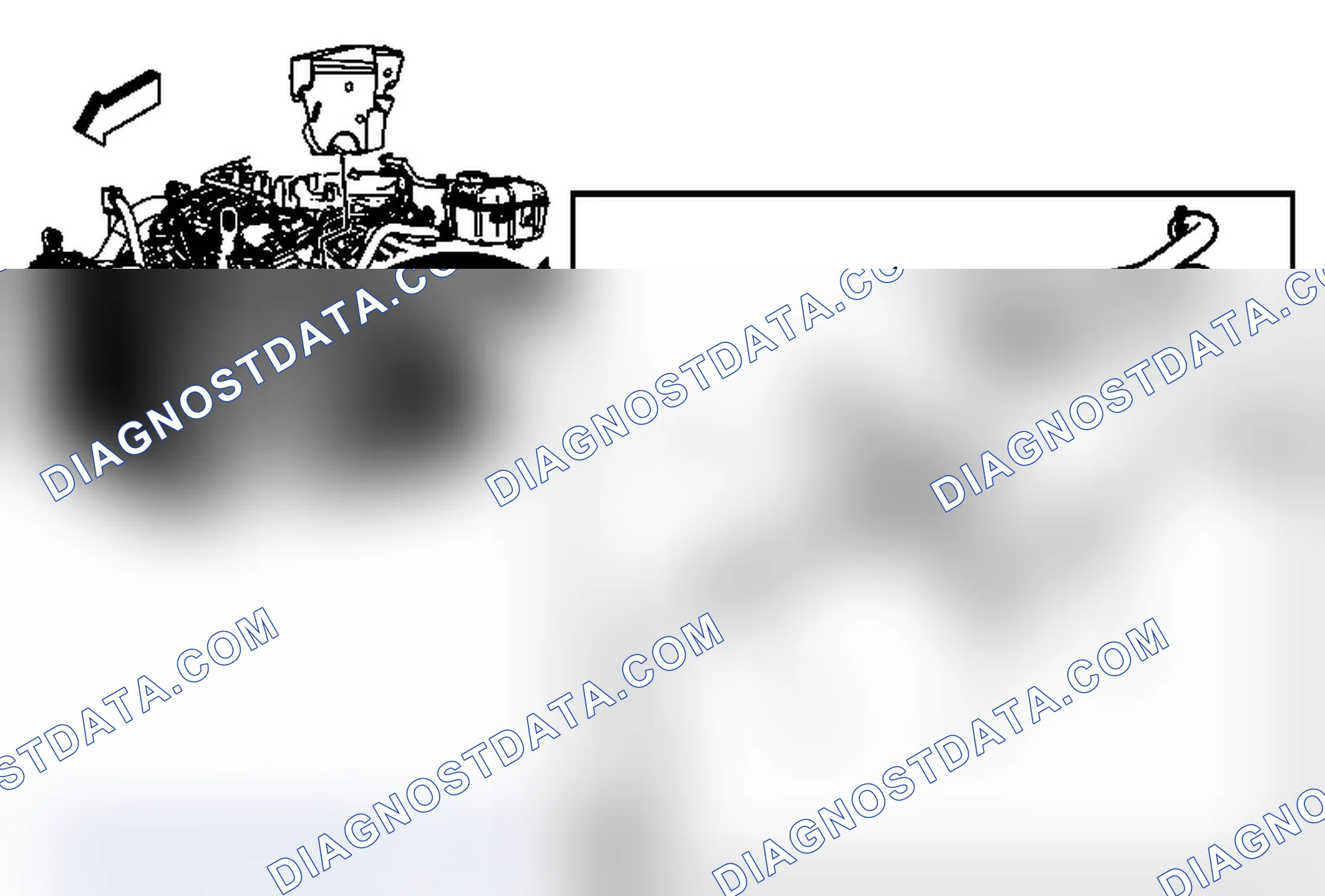 Scheme 30: Engine Coolant Thermostat Housing Replacement (LF1)