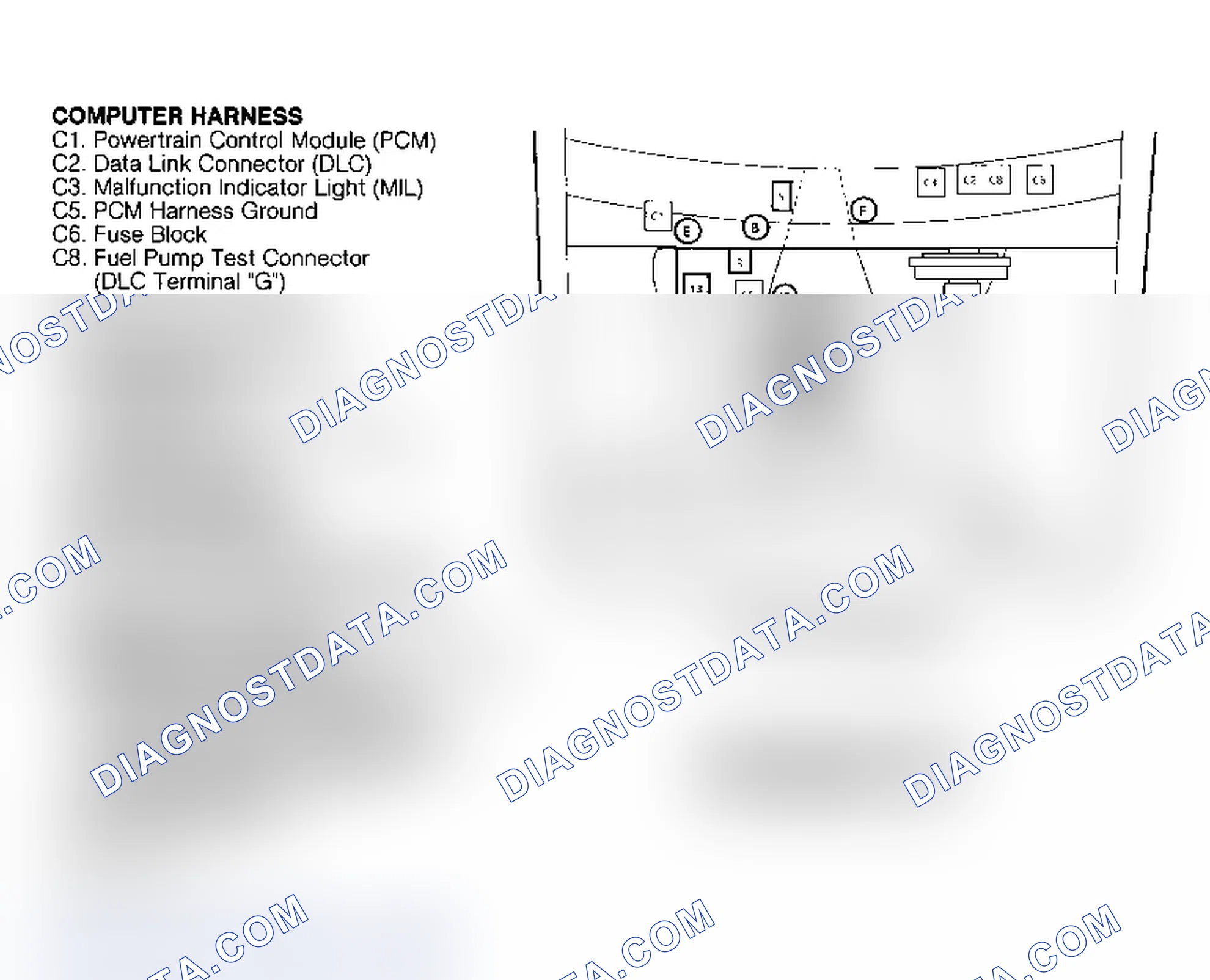 Scheme 2: Component Locations (2 Of 10)