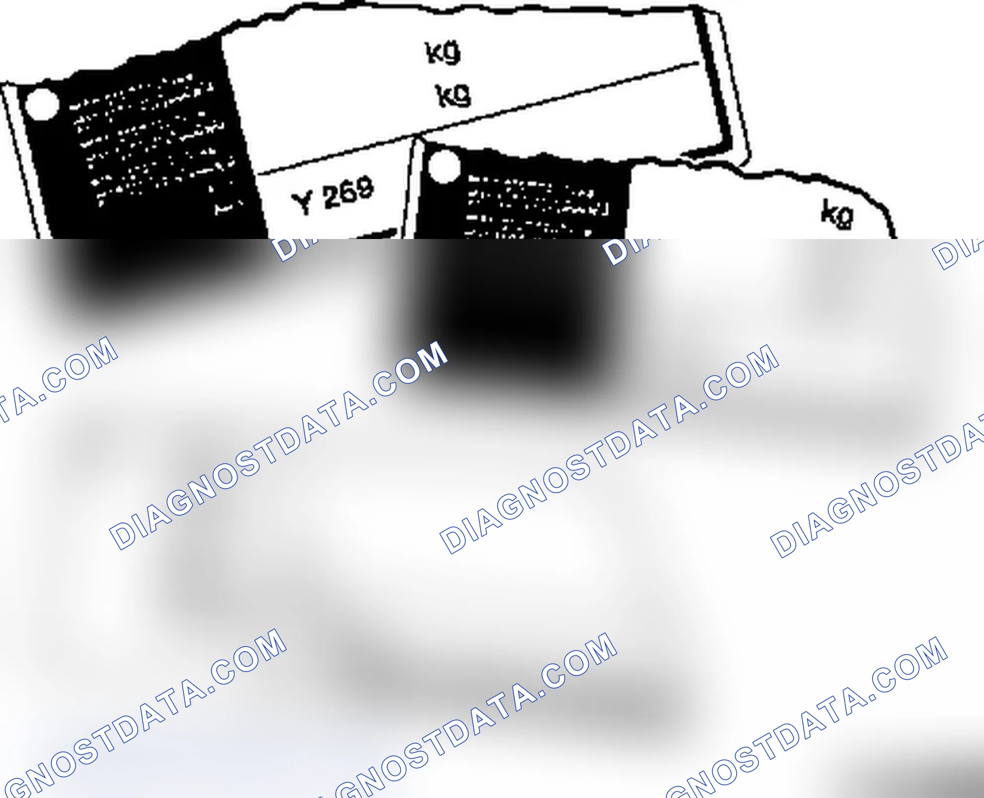 Replacing Vehicle Identification Plate