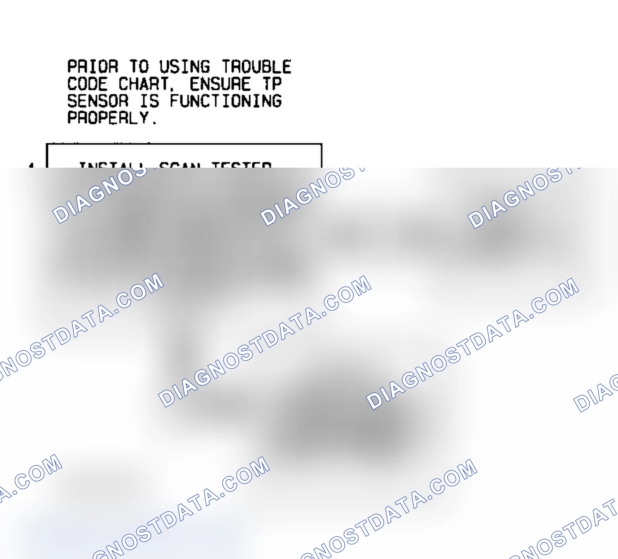 Scheme 350: Code 69 Flow Chart (All Models) Torque Converter Clutch Stuck On 4L80-E Transmission