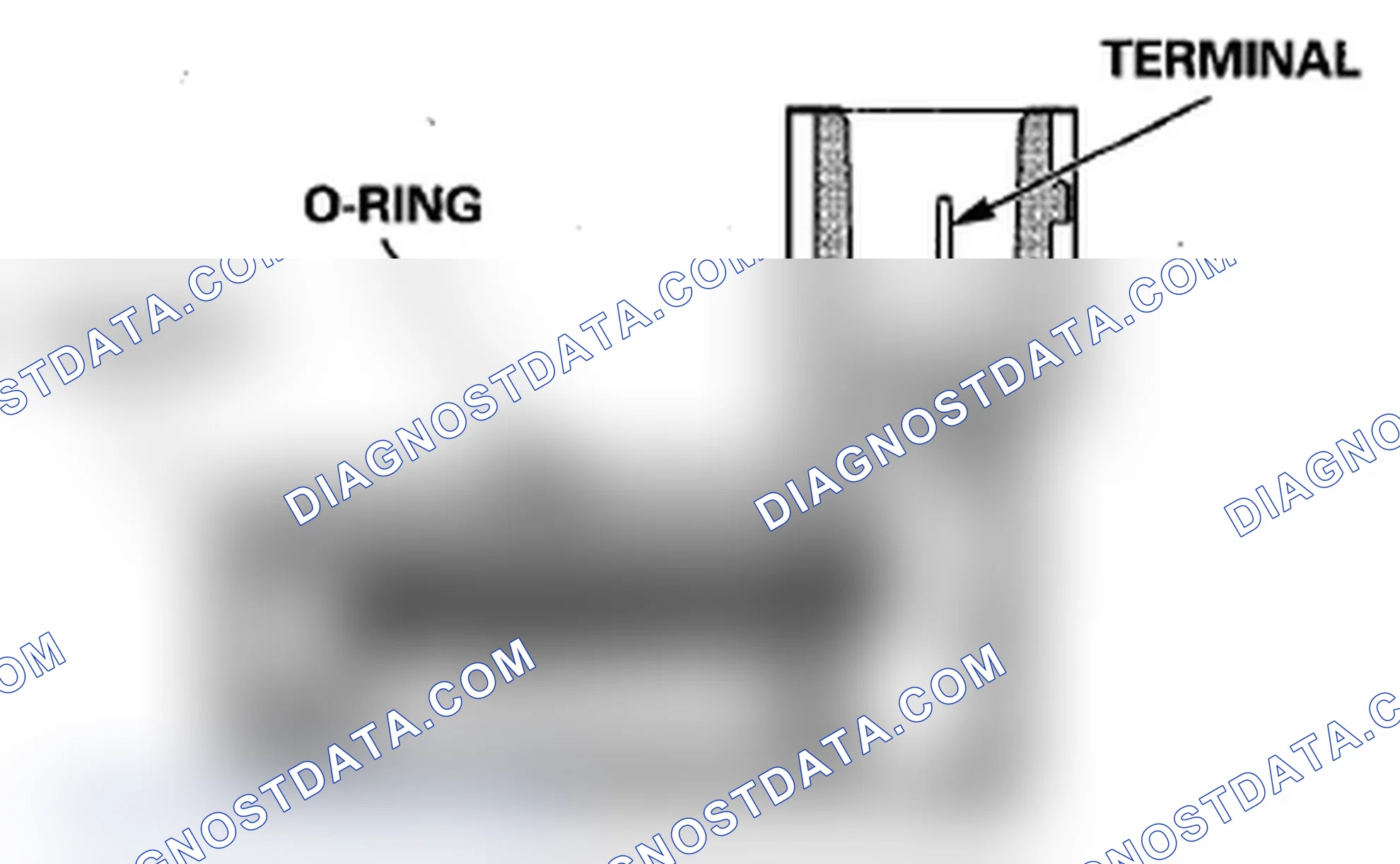 Scheme 49: Output Shaft (Countershaft) Speed Sensor