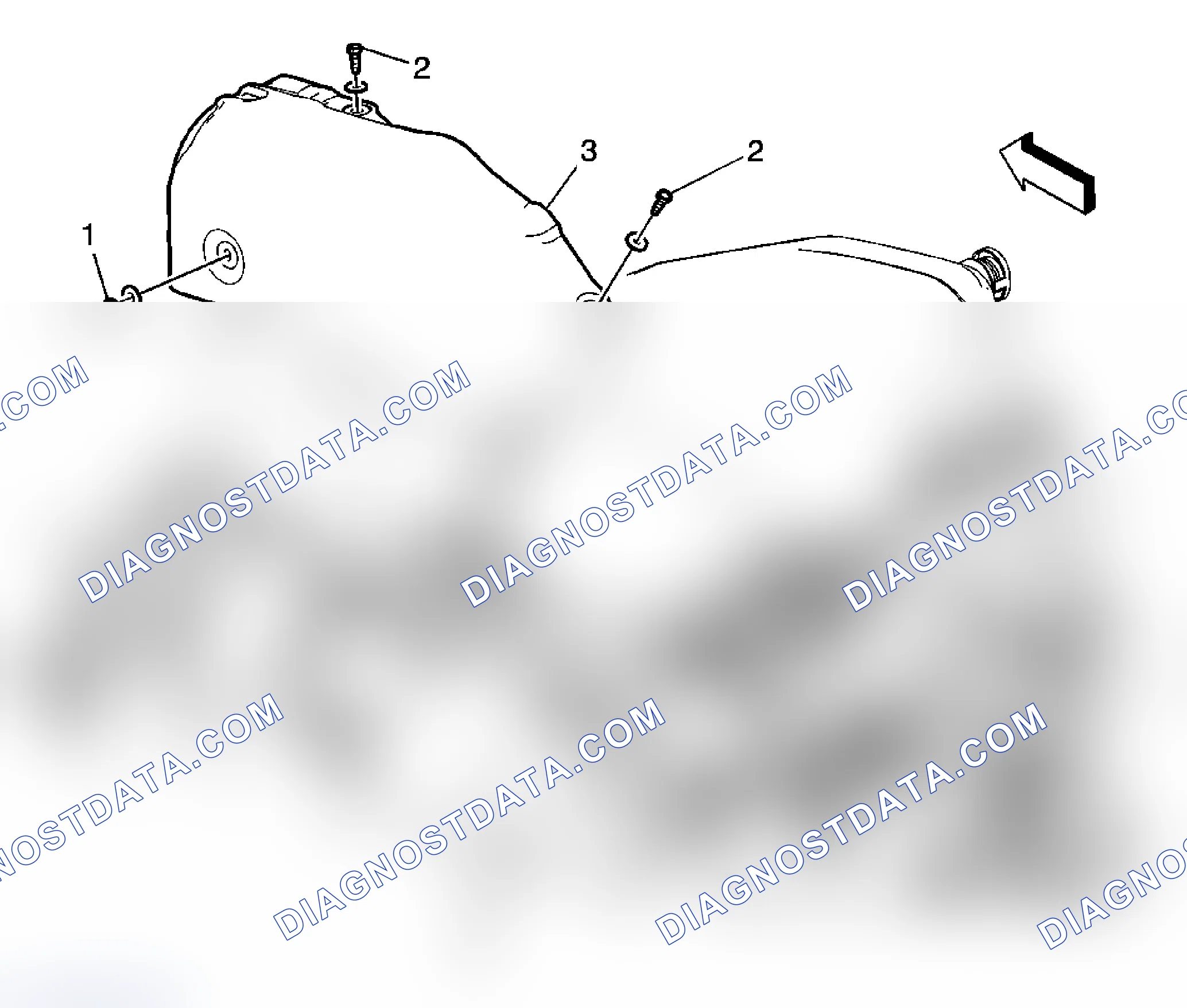 Scheme 14: Catalytic Converter Heat Shield Replacement (LAU)