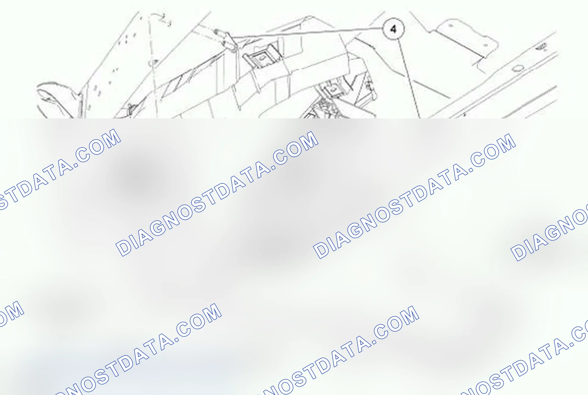 Scheme 13: Transmission Support Crossmember