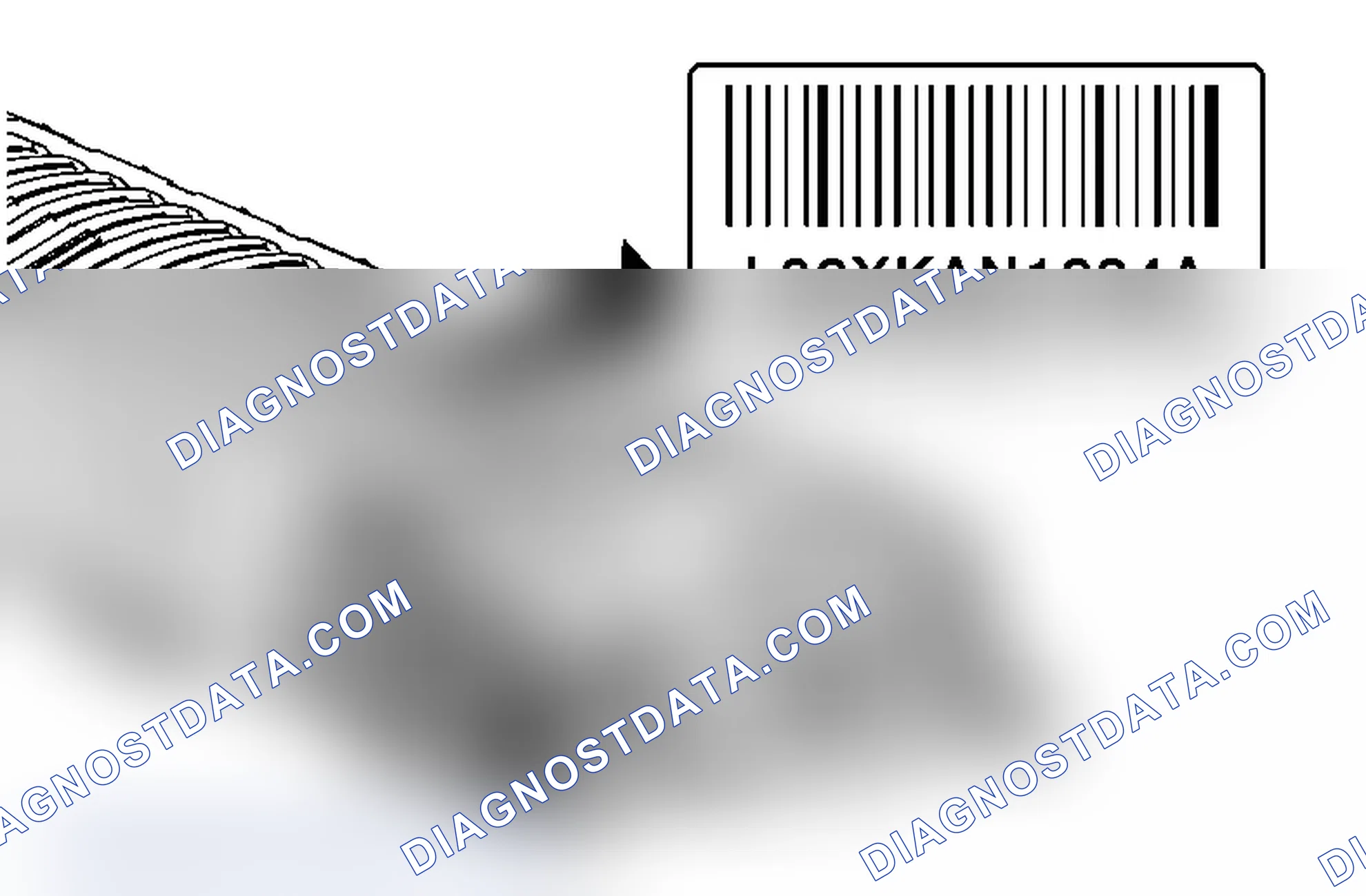 Scheme 41: Drive Motor Generator Battery Identification Information