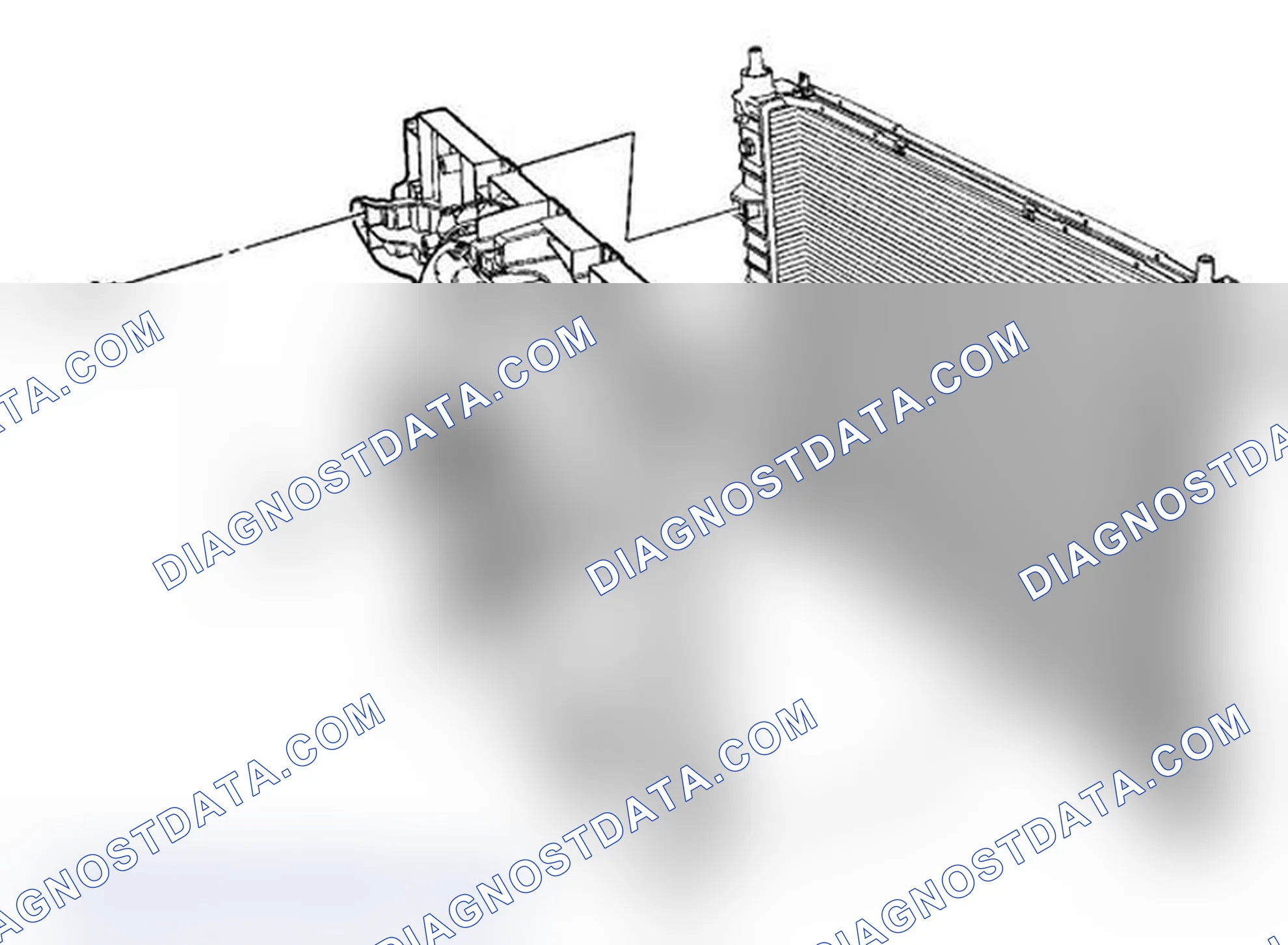 Scheme 24: Cooling Fan and Shroud Replacement (LAU)