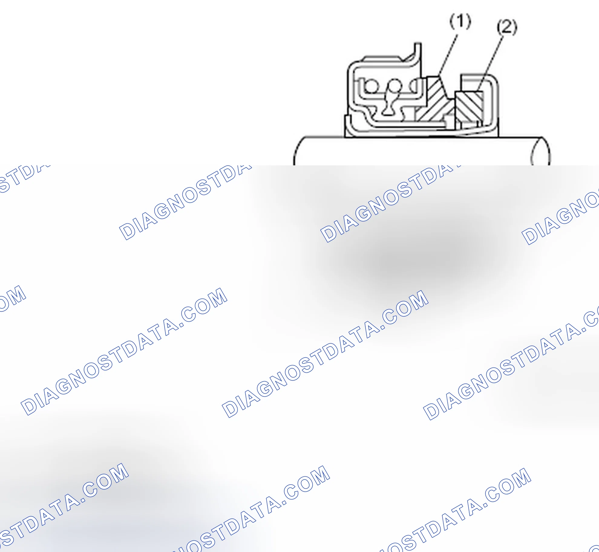 Scheme 5: Mechanical Seal