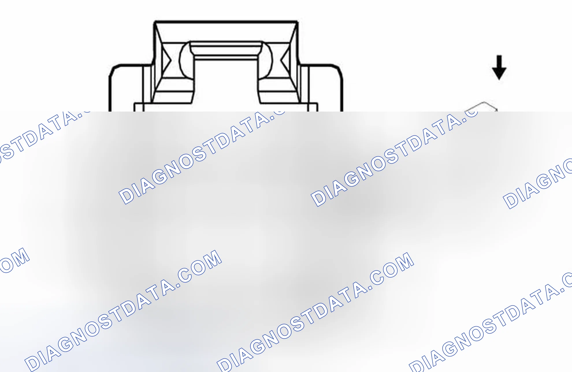 Scheme 29: Ambient Light/Sunload Sensor Assembly