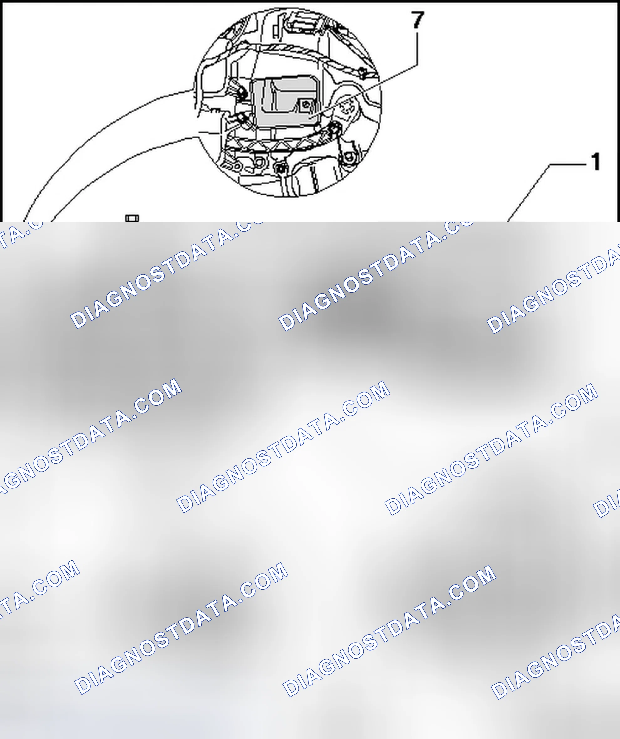 Scheme 22: AIR INTAKE AND OUTLET OPENINGS