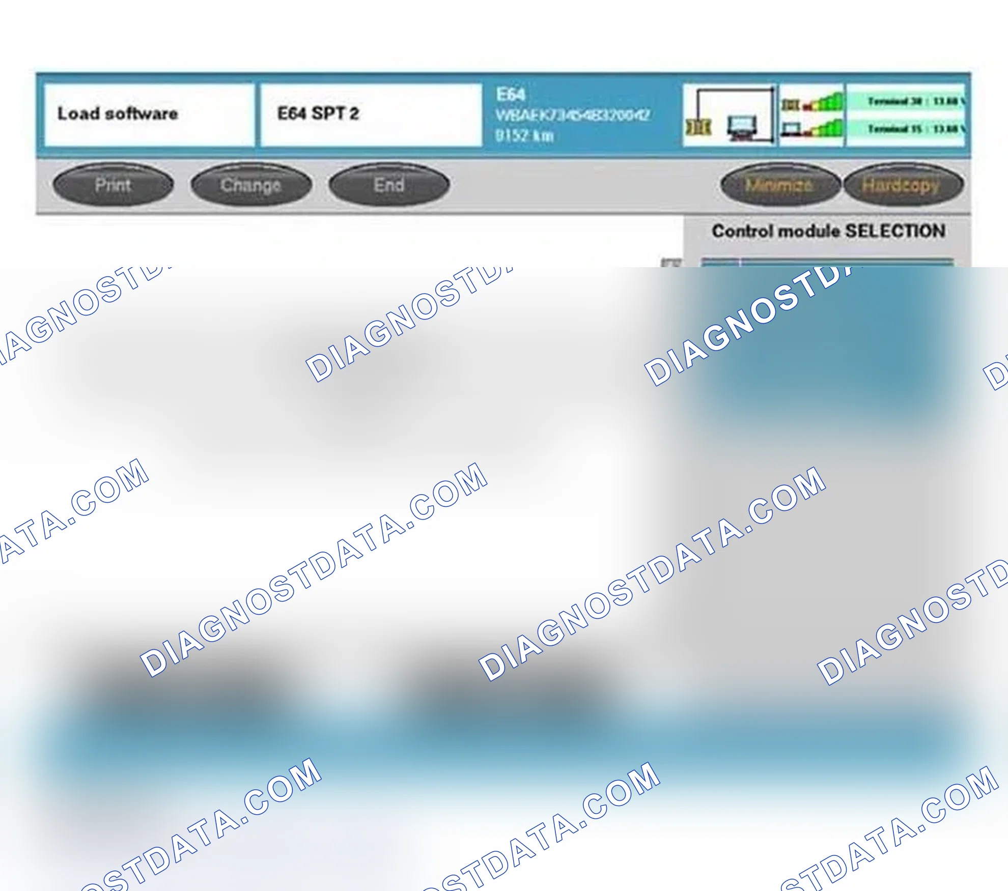 Scheme 136: Return To Progman "Home" Screen